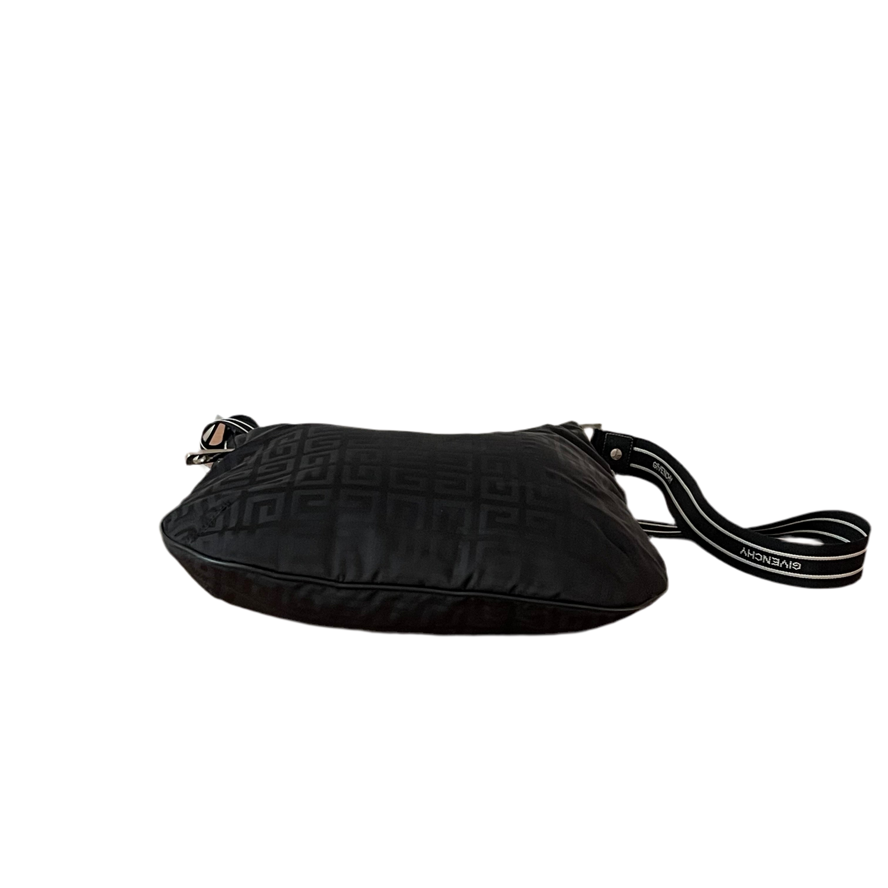 Givenchy Nylon Monogram Crossbody Bag