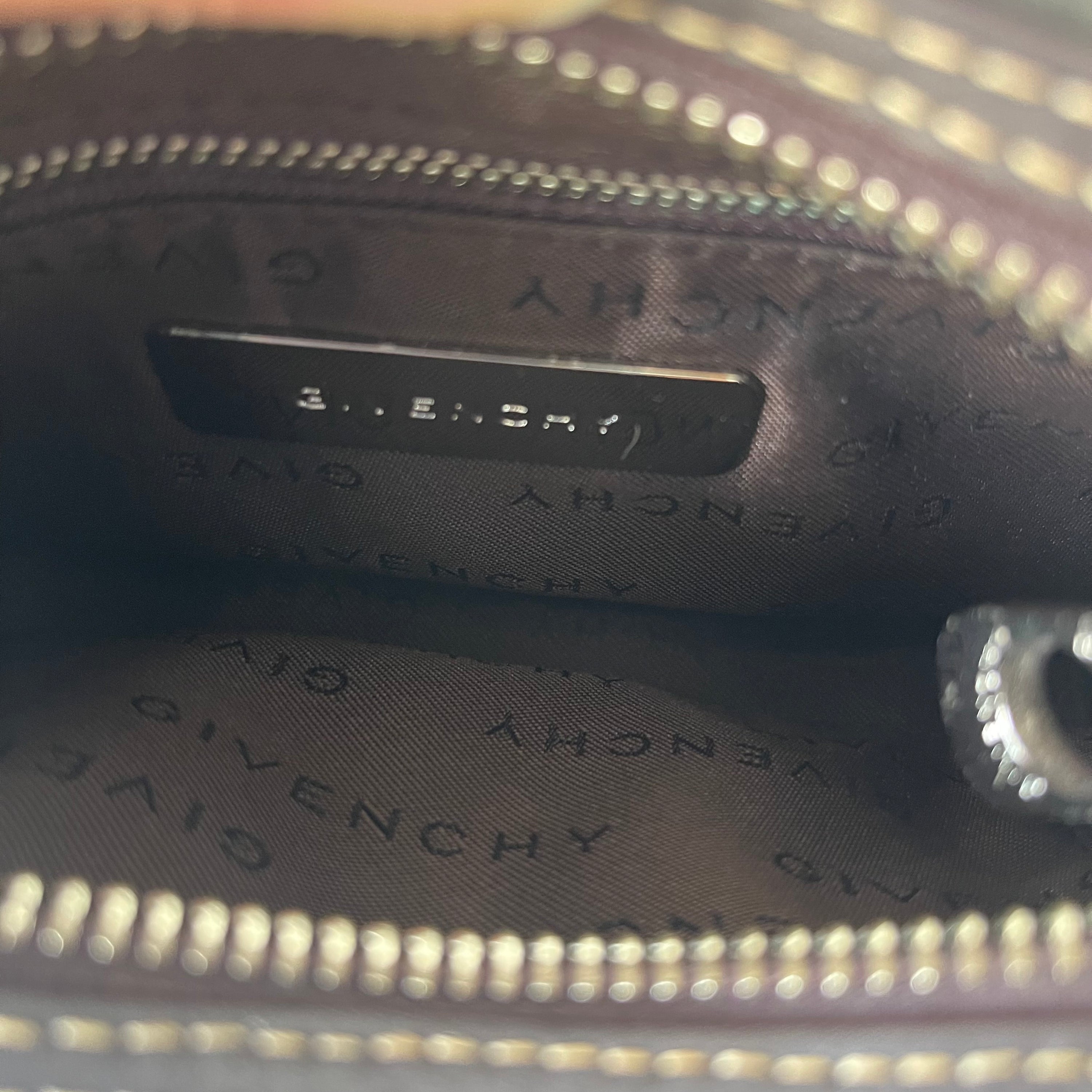 Givenchy Monogram Handbag