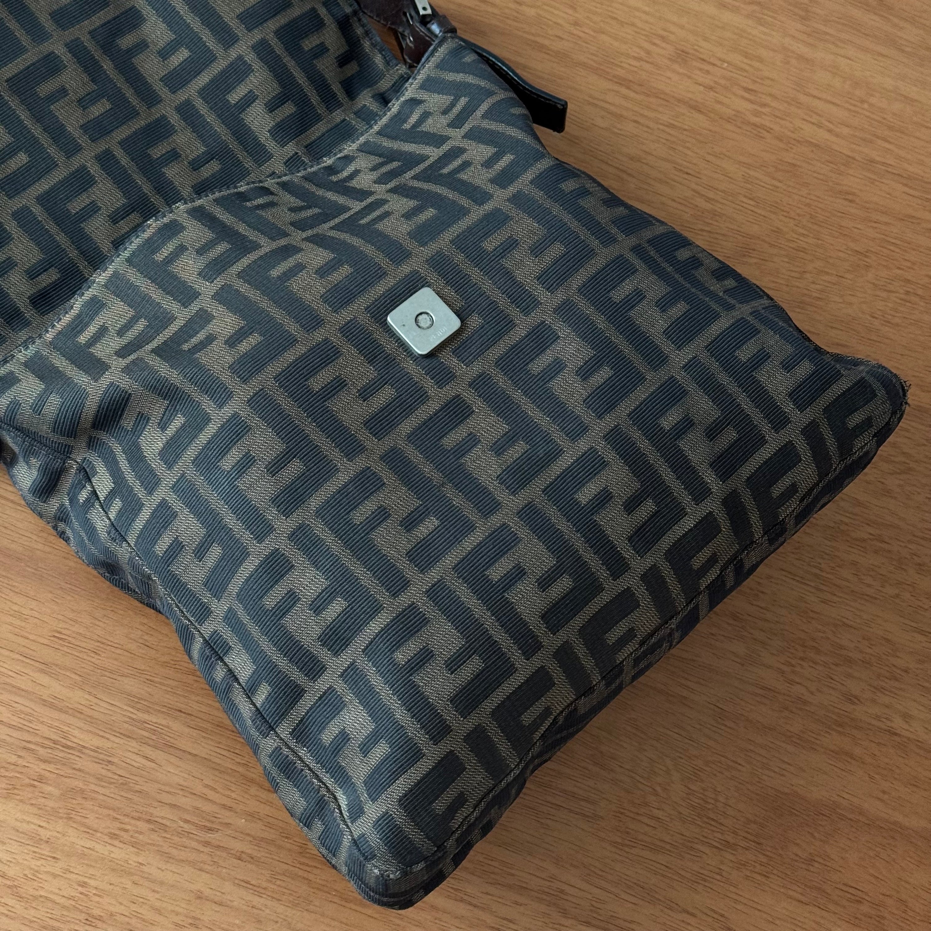 Fendi Vertical Baguette Bag