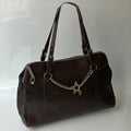 Christian Dior by John Galliano S/S 2004 "Hardcore Pierced" Shoulder Bag