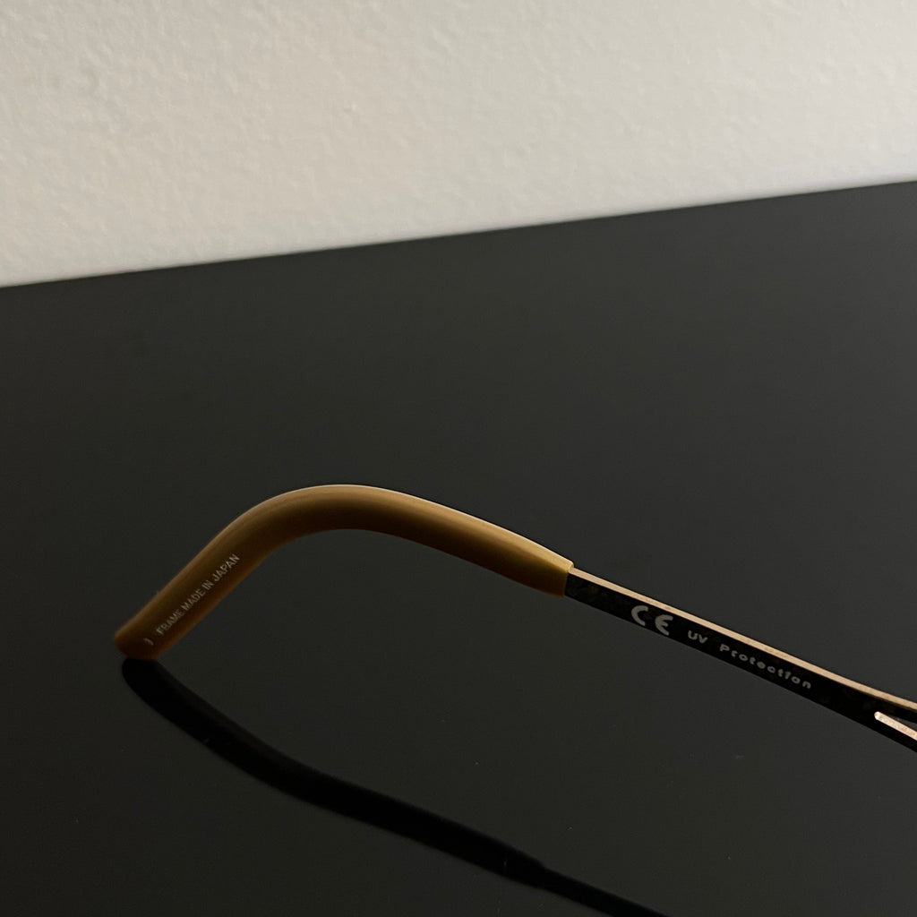 Jean Paul Gaultier 56-6101 Metal Sunglasses