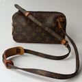 1989 Louis Vuitton Marly PM Bag