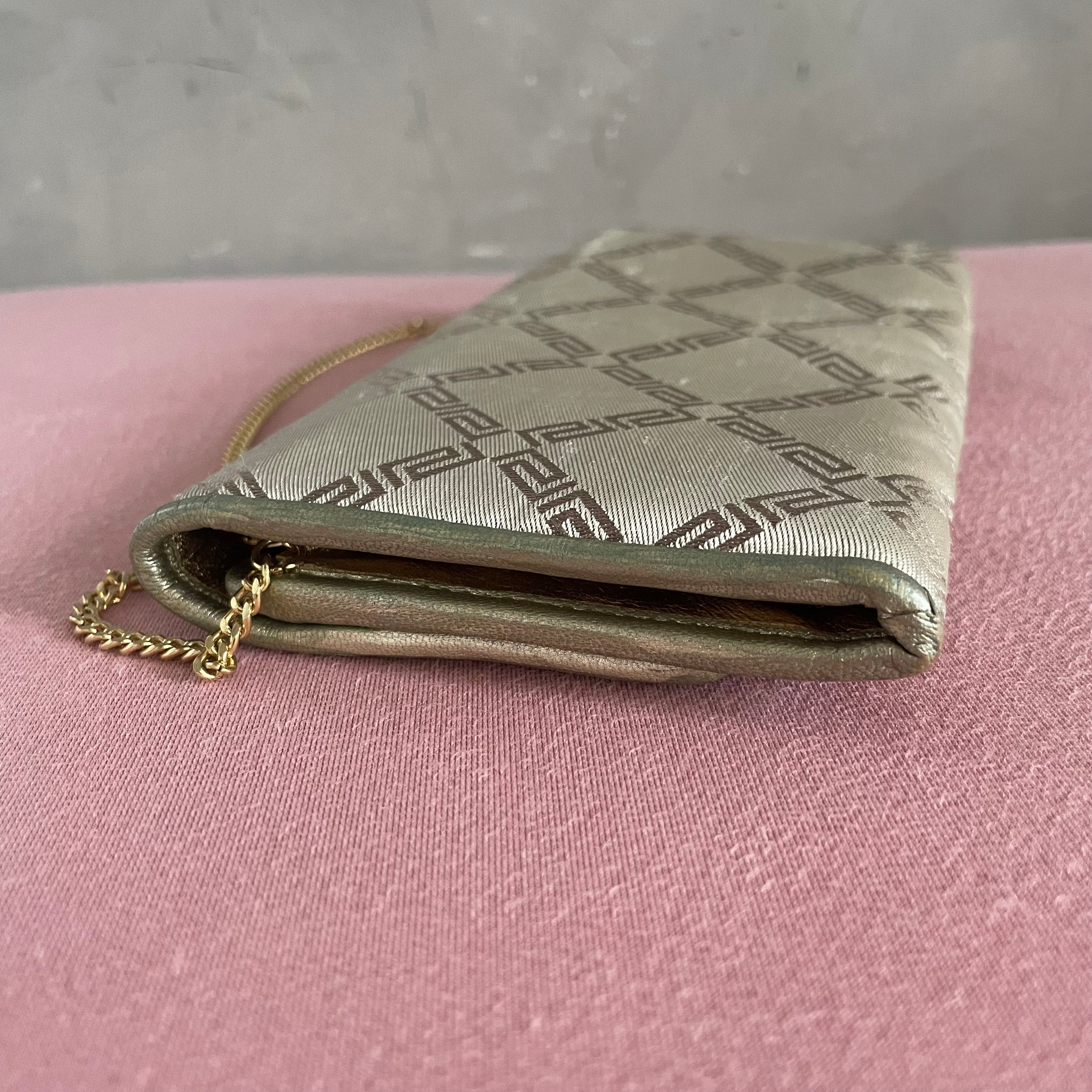 Versace Medusa Chain Bag