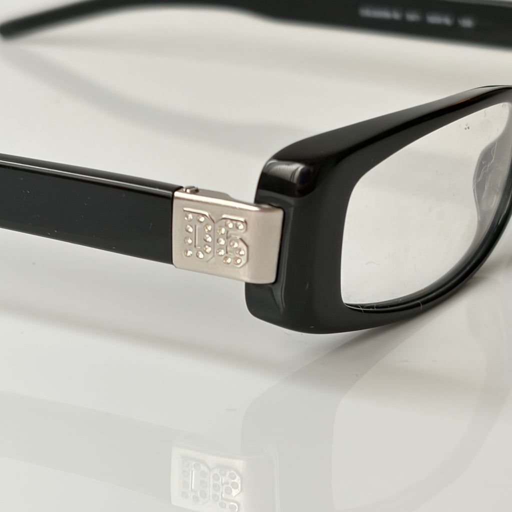 Dolce & Gabbana Black Glasses