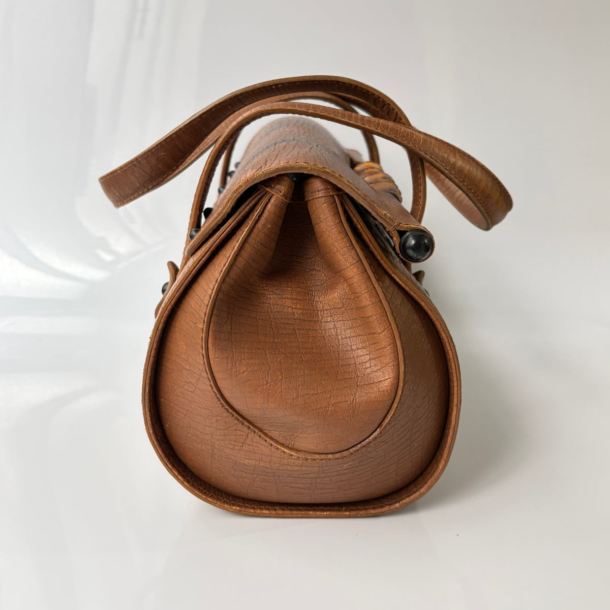 Gucci Bamboo Bullet Bag