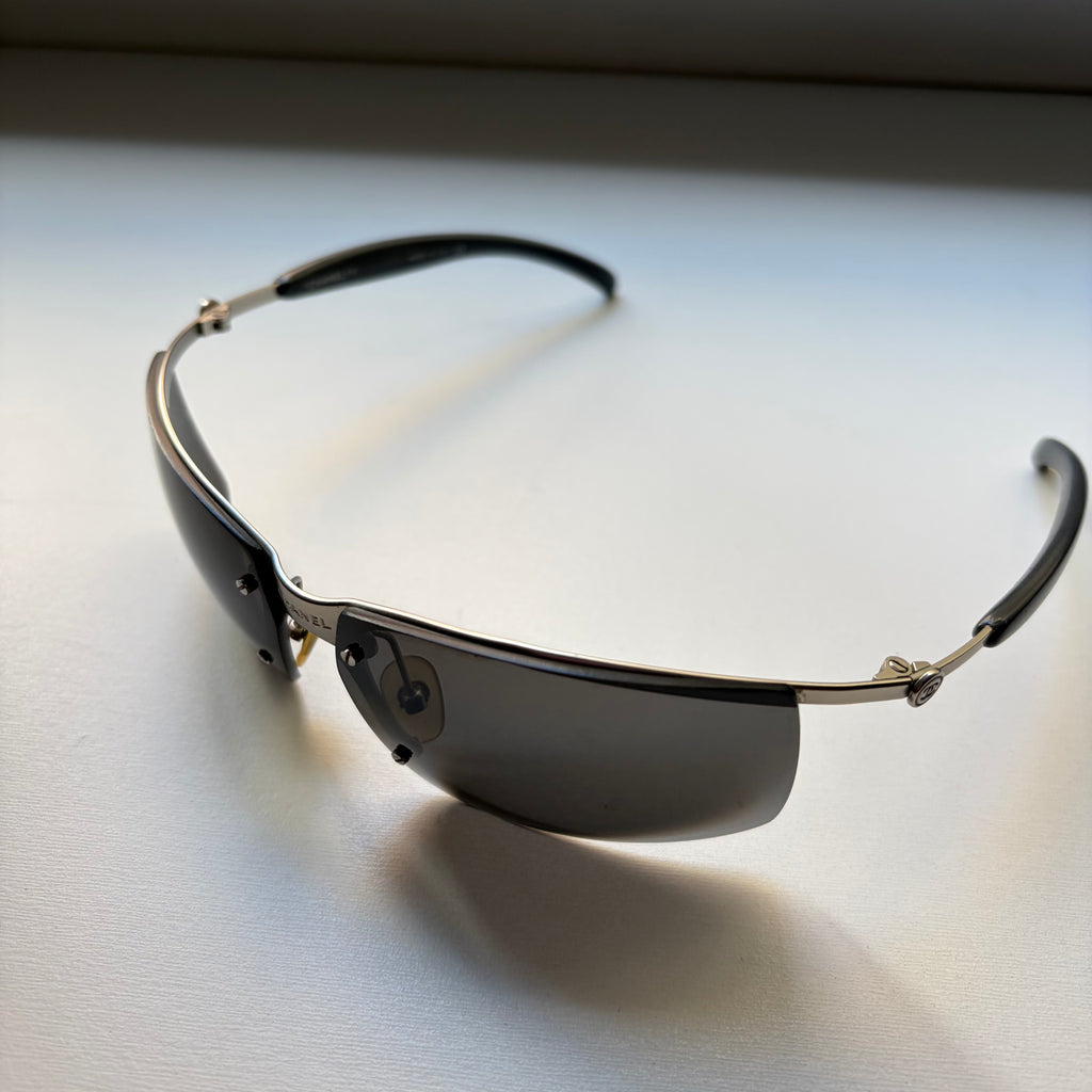 Chanel Black 4009 Sunglasses