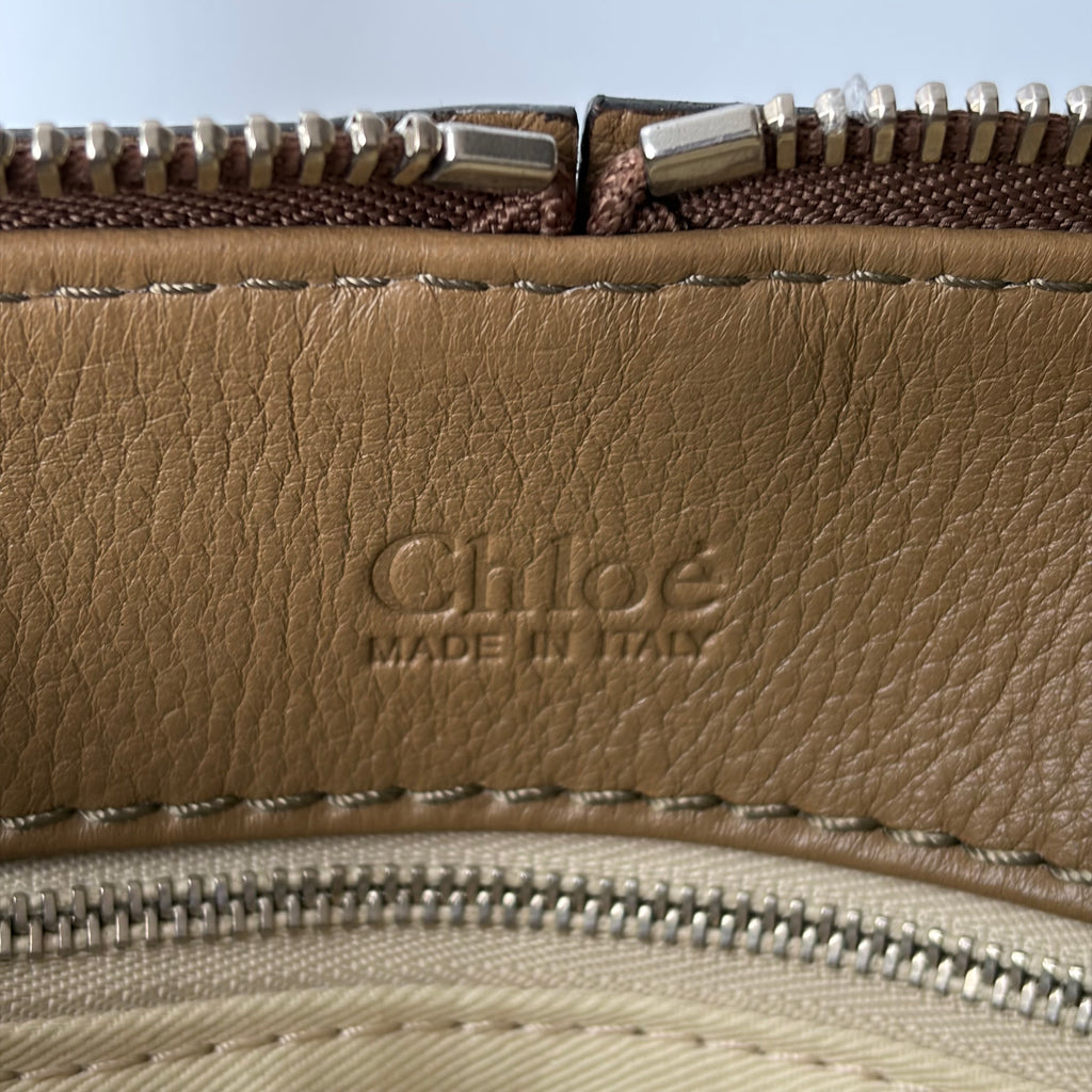 Chloé Paddington Zip Shoulder Bag