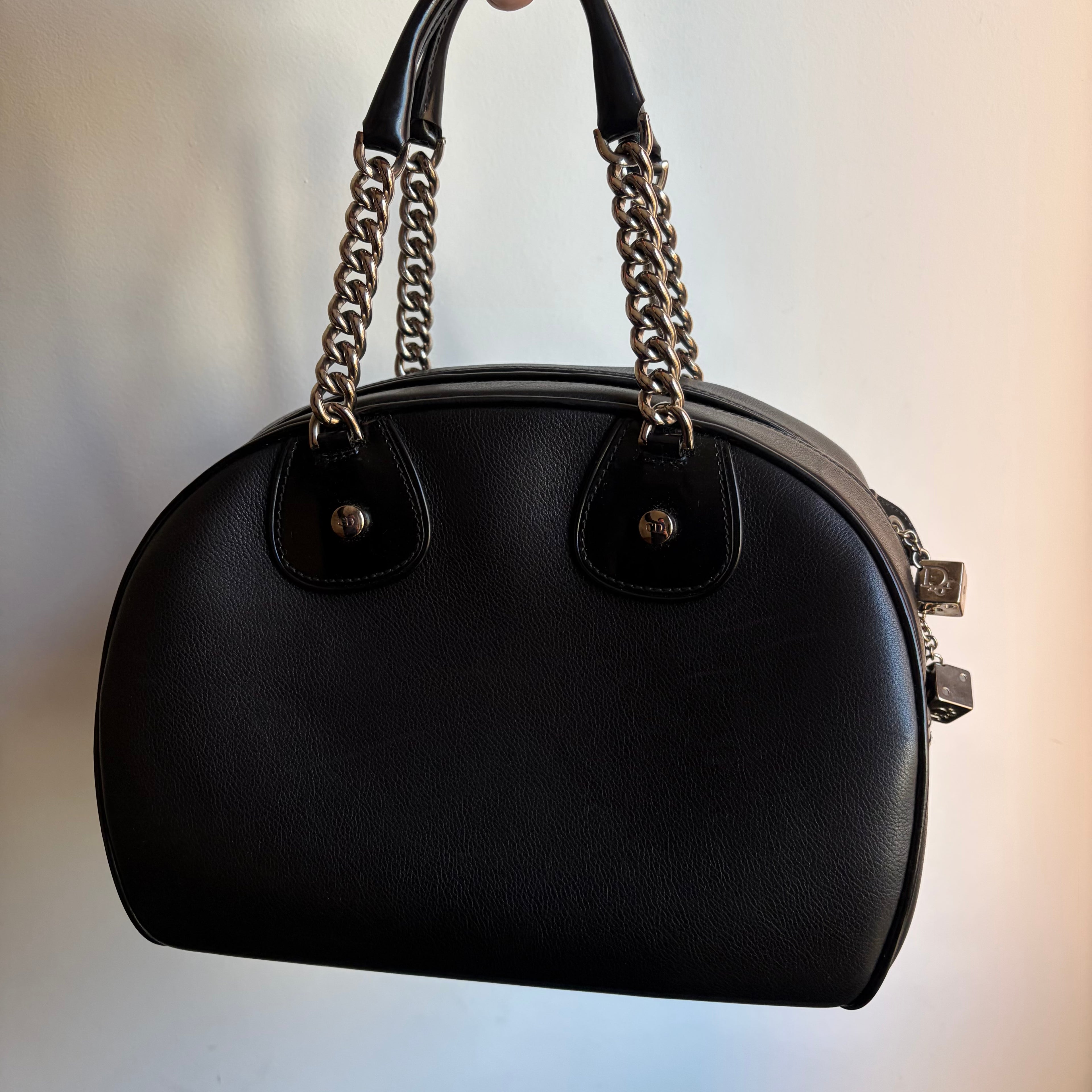 Christian Dior Gambler Bag