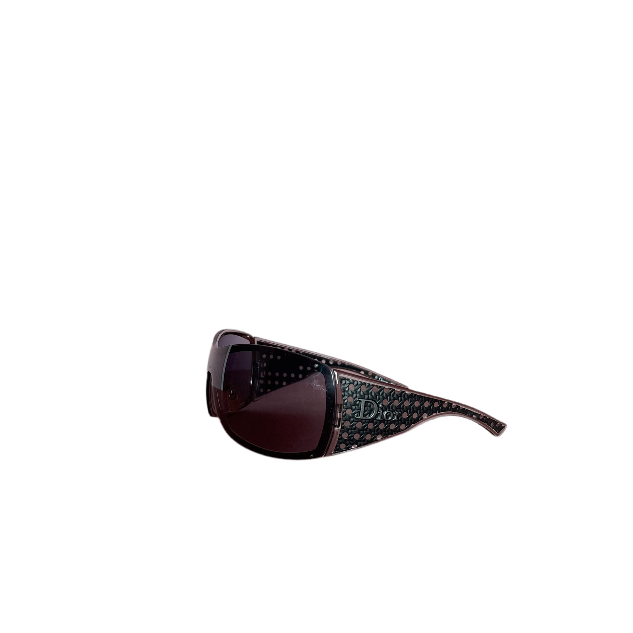 Christian Dior Quadrille Sunglasses