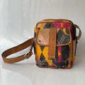 Christian Dior by John Galliano 2004 Golf Collection Harlequin Bag