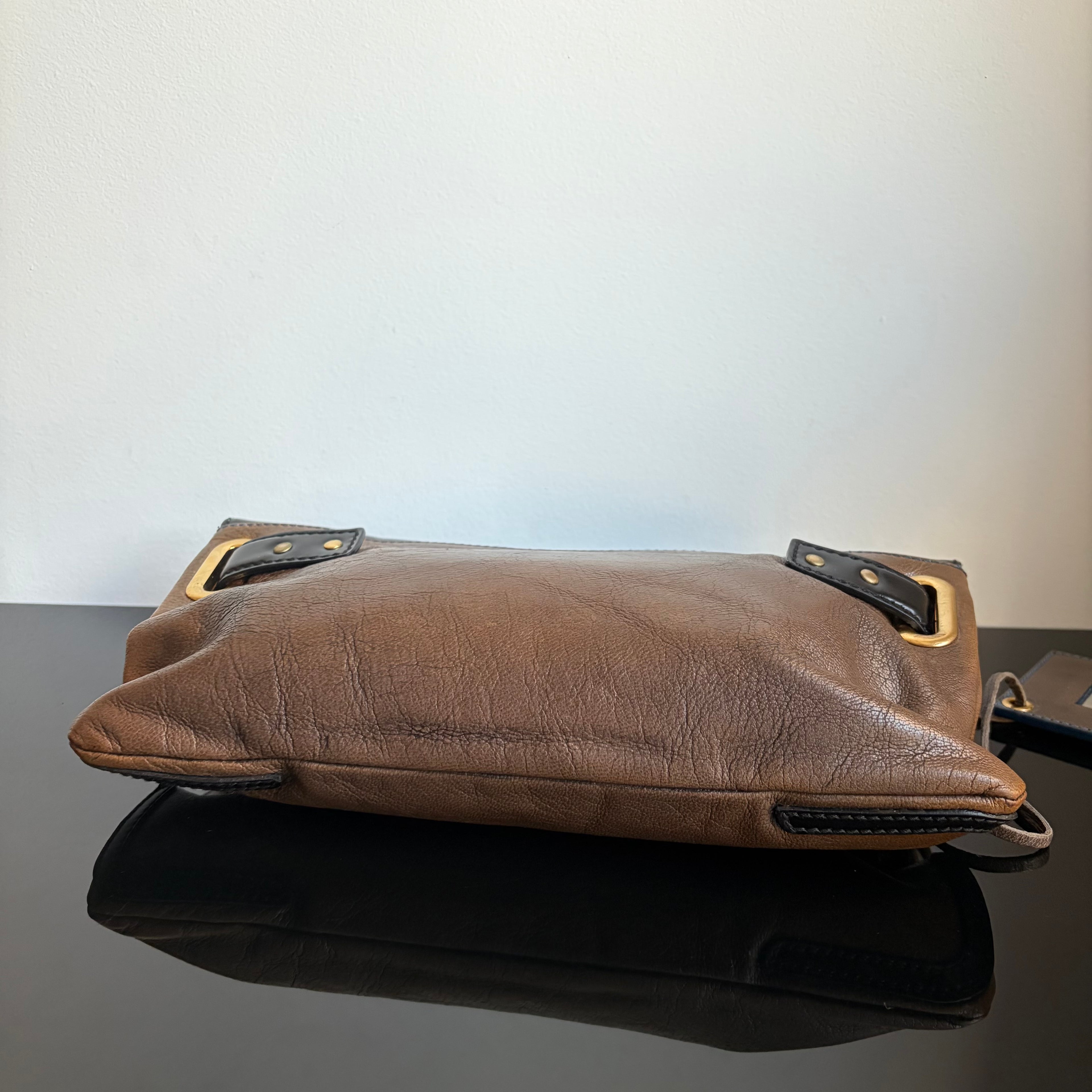Balenciaga Lune Clutch