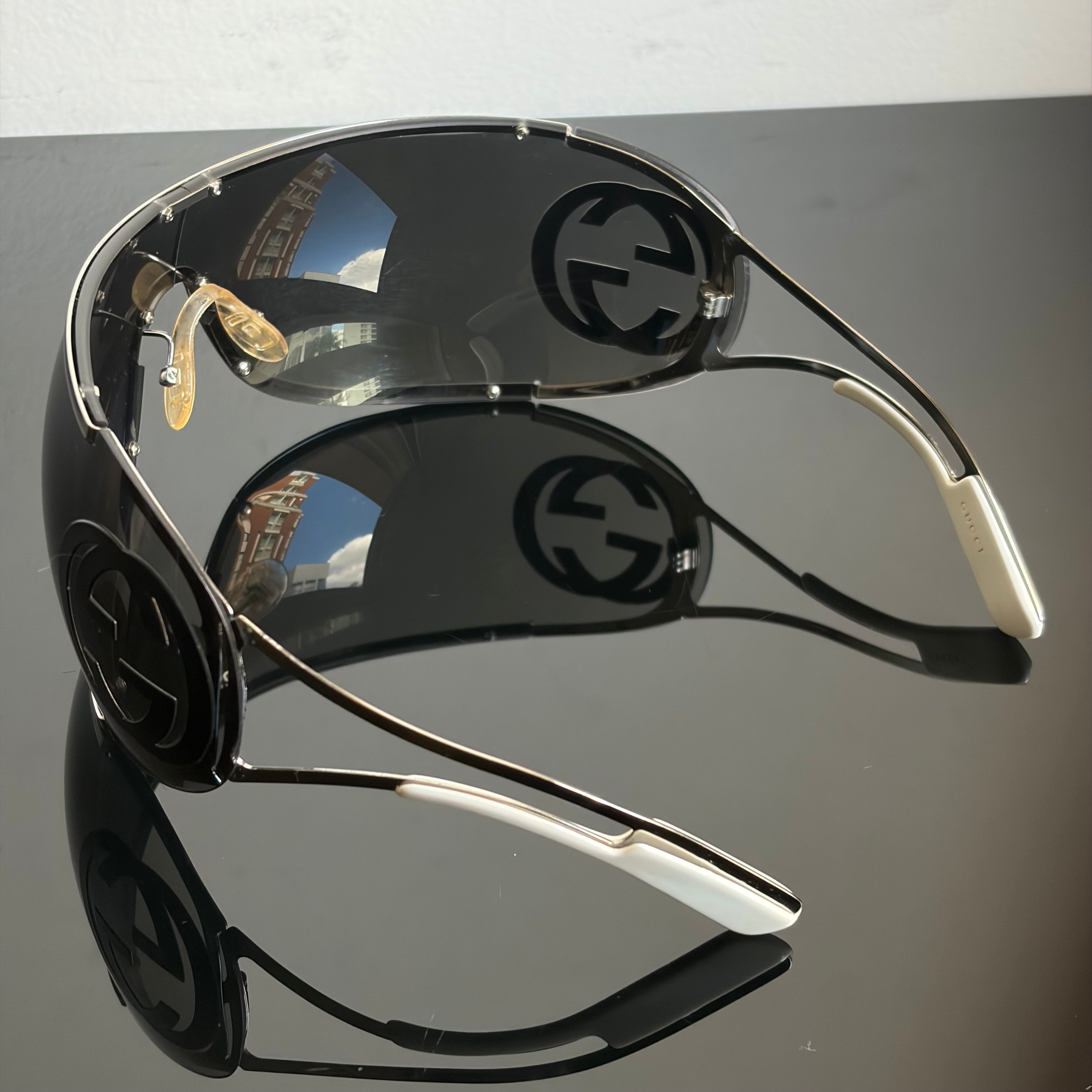 Gucci 2799 Mask Sunglasses