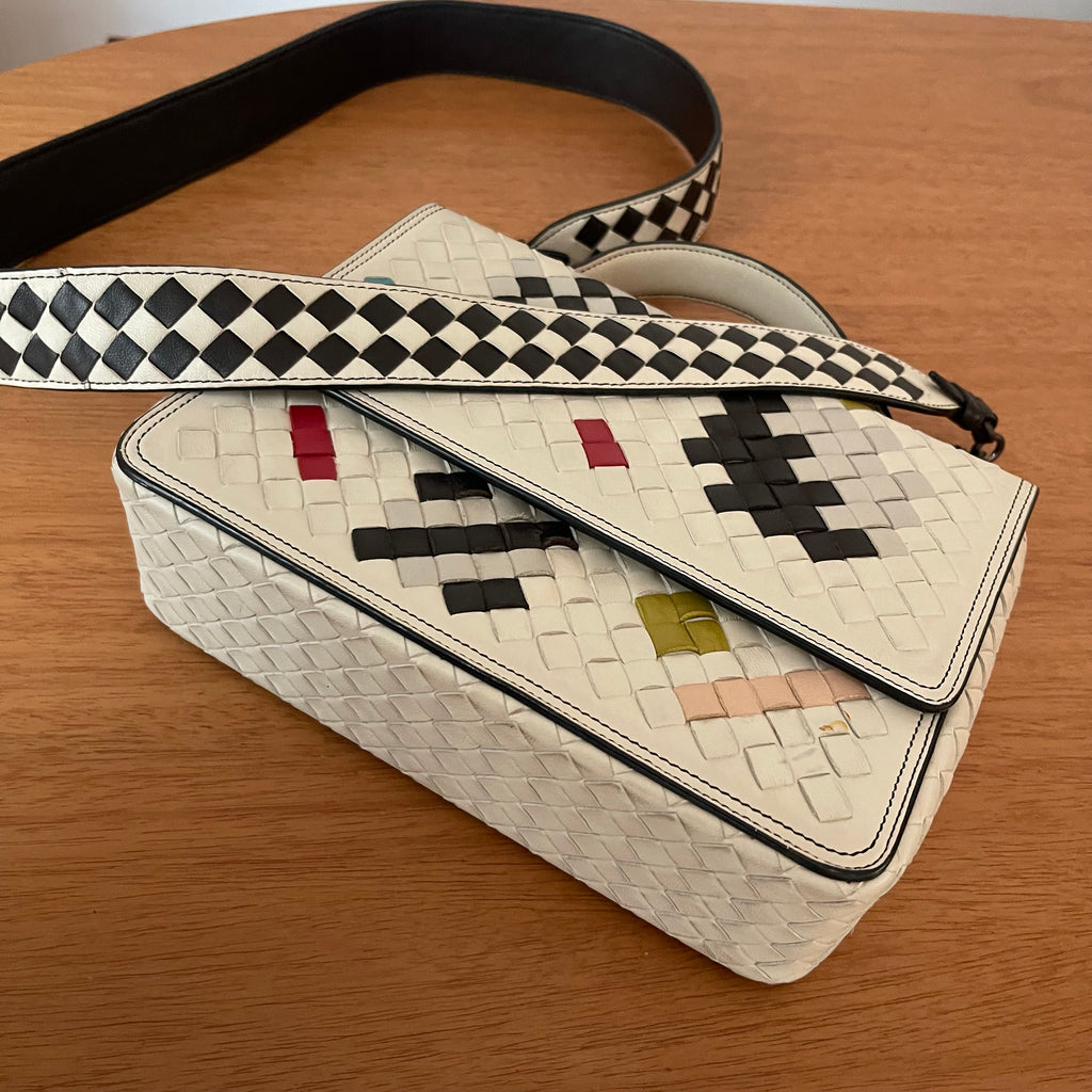 Bottega Veneta Alumna Intrecciato