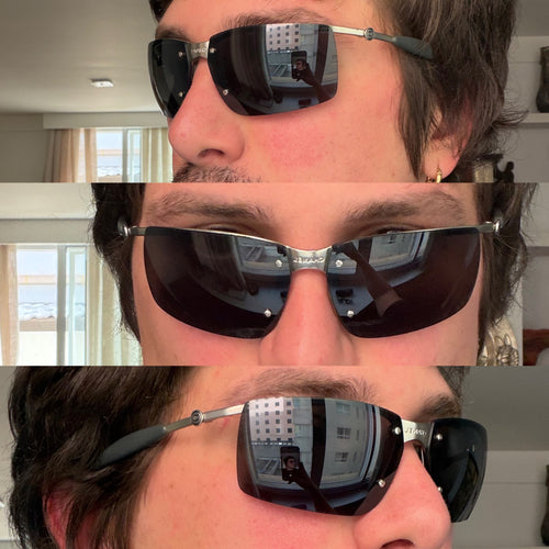 Chanel Black 4009 Sunglasses