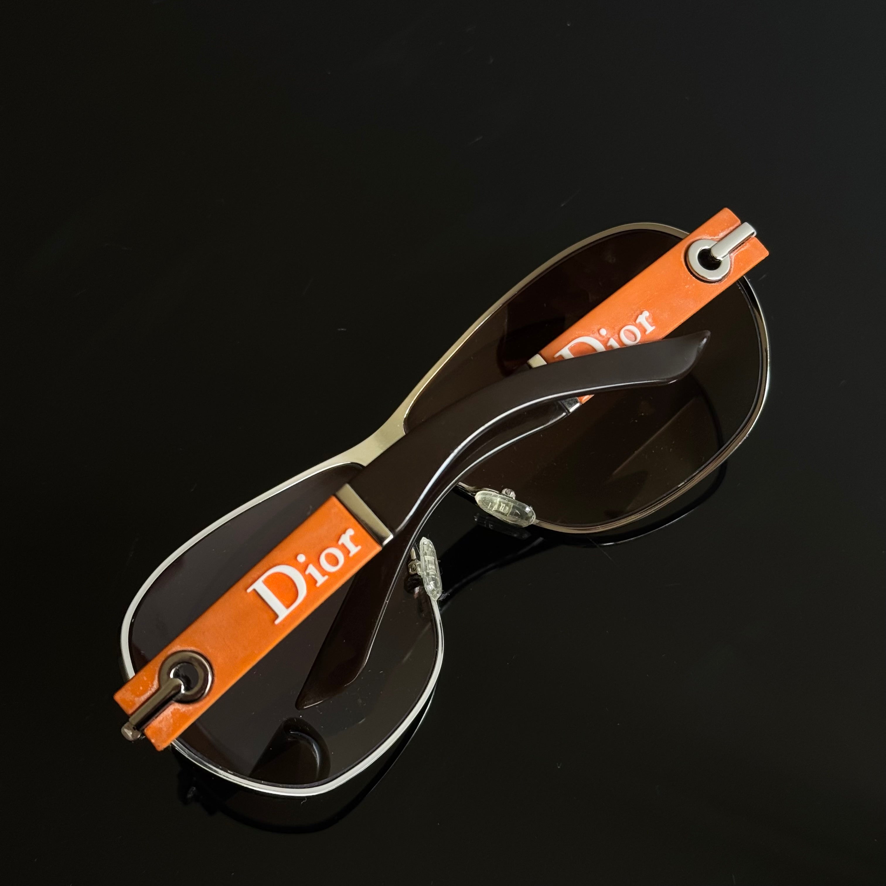 Christian Dior Logo2 Sunglasses