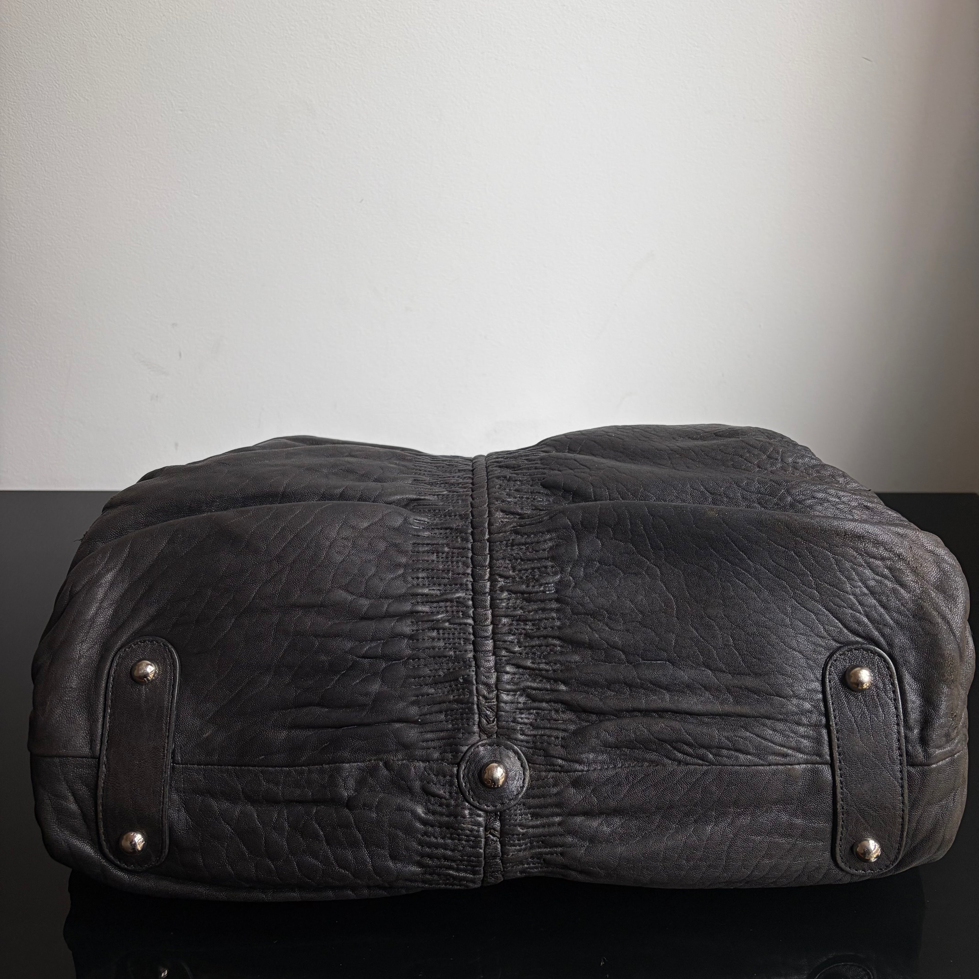 Christian Dior 2008 Karenina Large Tote Bag