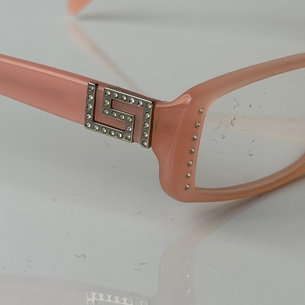 Versace Rose Glasses