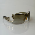 Christian Dior Green Flight Sunglasses