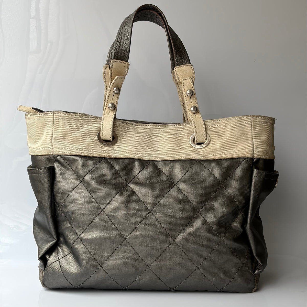 Chanel Paris-Biarritz Tote