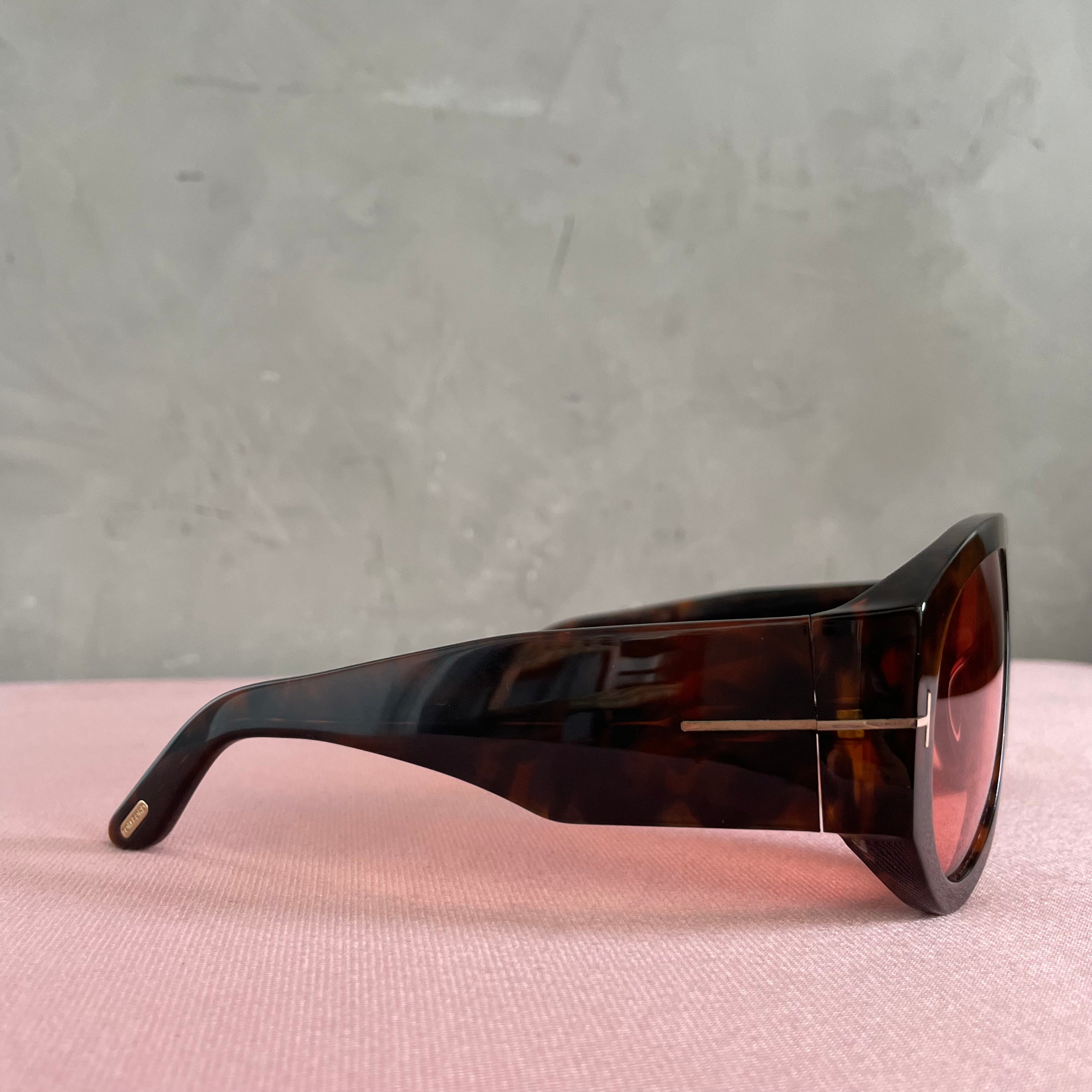 Tom Ford Bronson Sunglasses