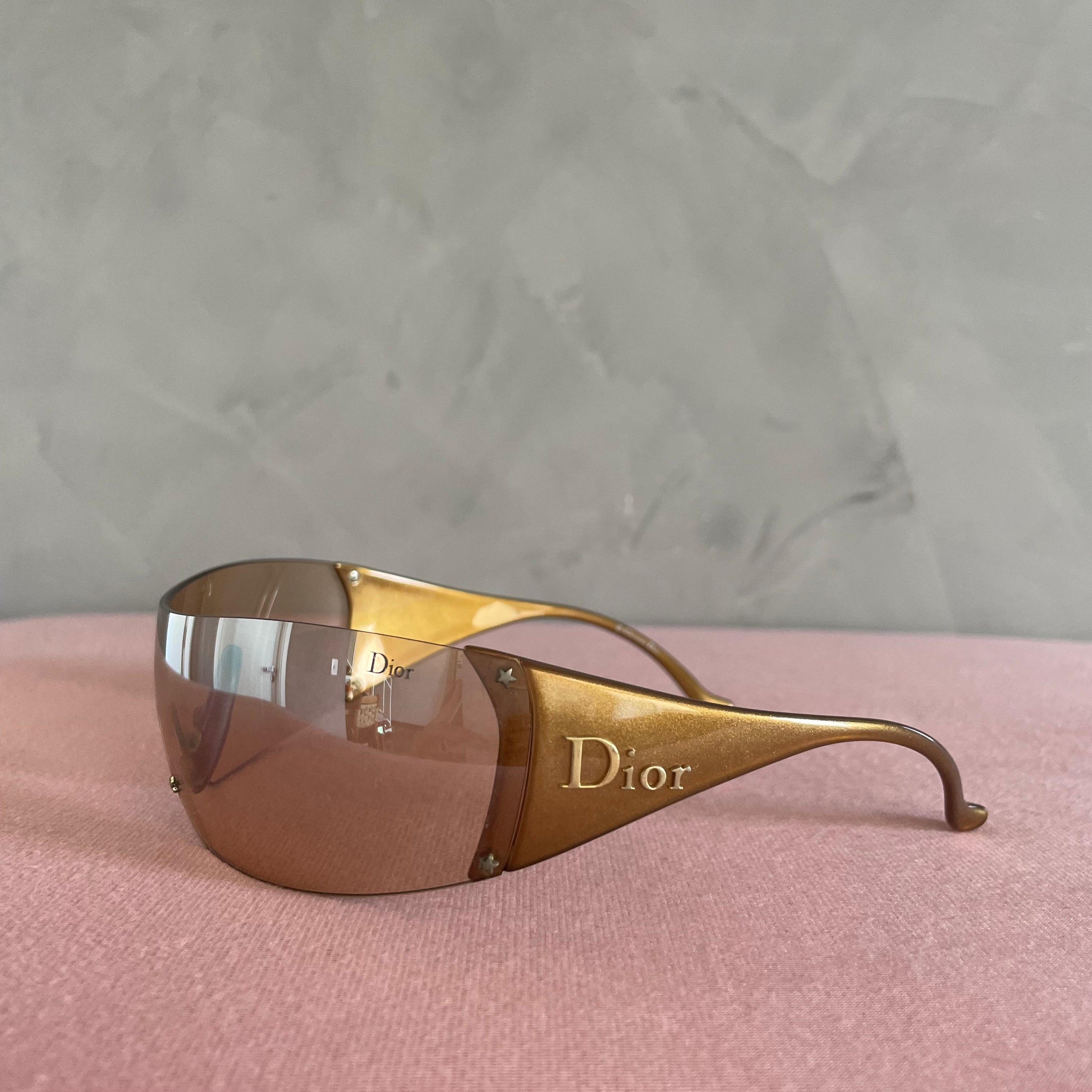 Christian Dior Ski 5 Sunglasses
