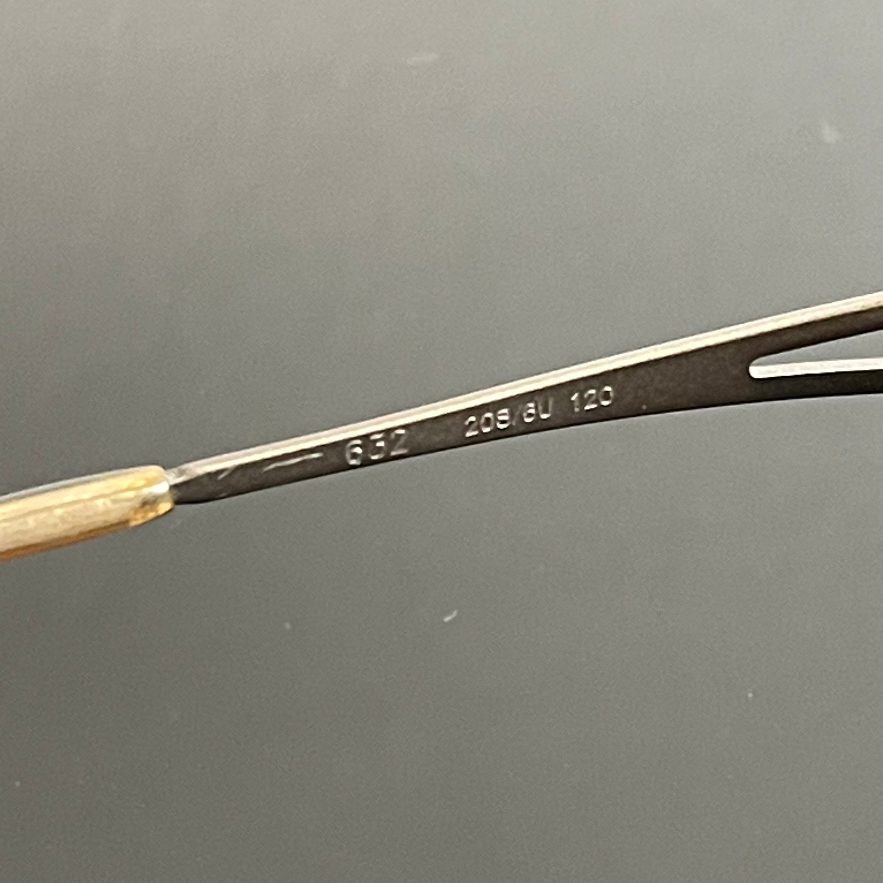 Bvlgari 632 Sunglasses