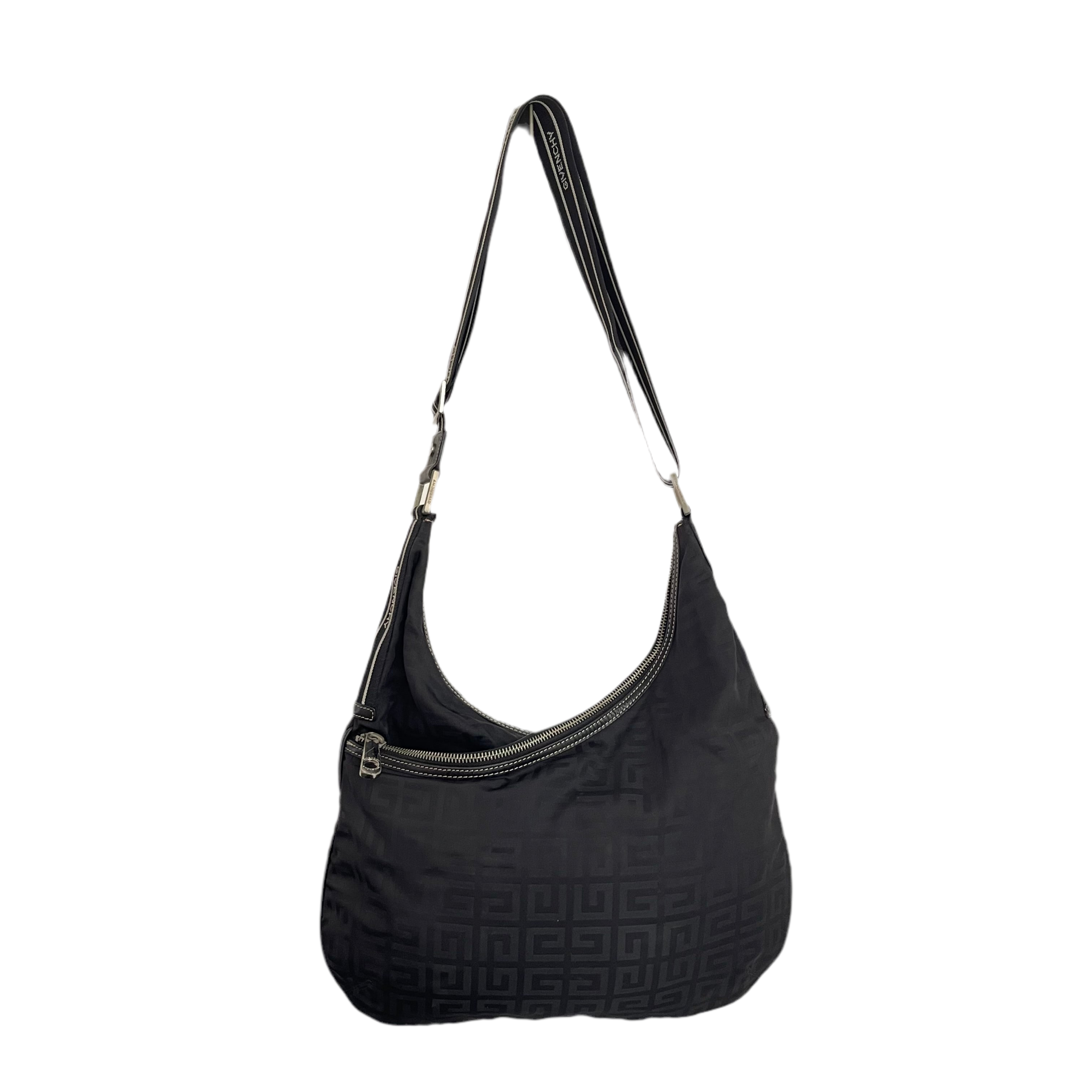 Givenchy Nylon Monogram Crossbody Bag