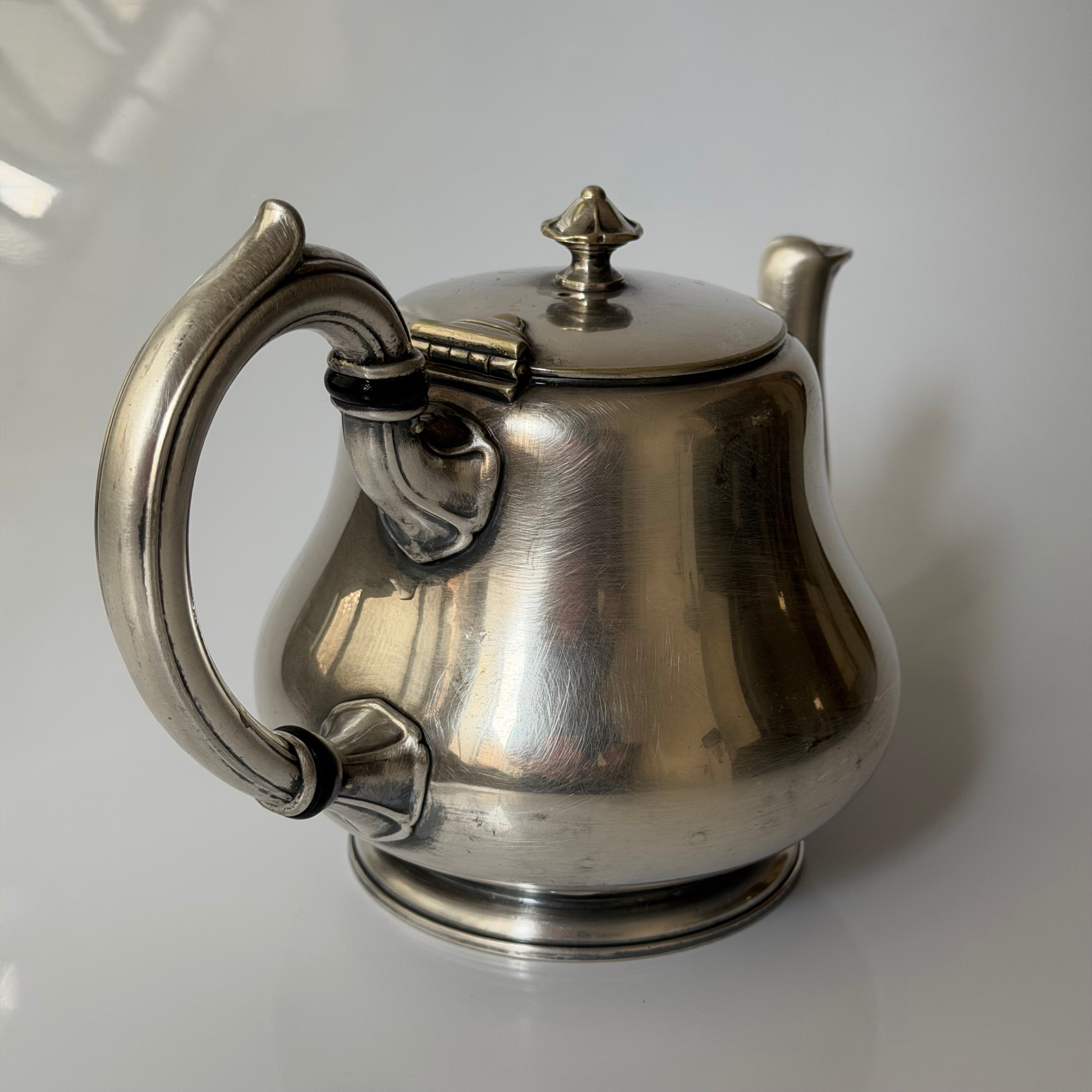 Christofle Tea Pot