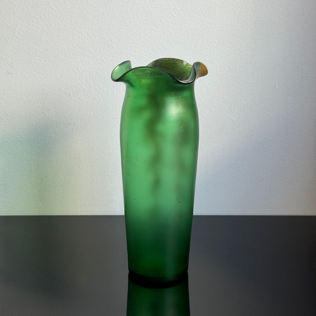 Vaso Art Nouveau “Blonde”