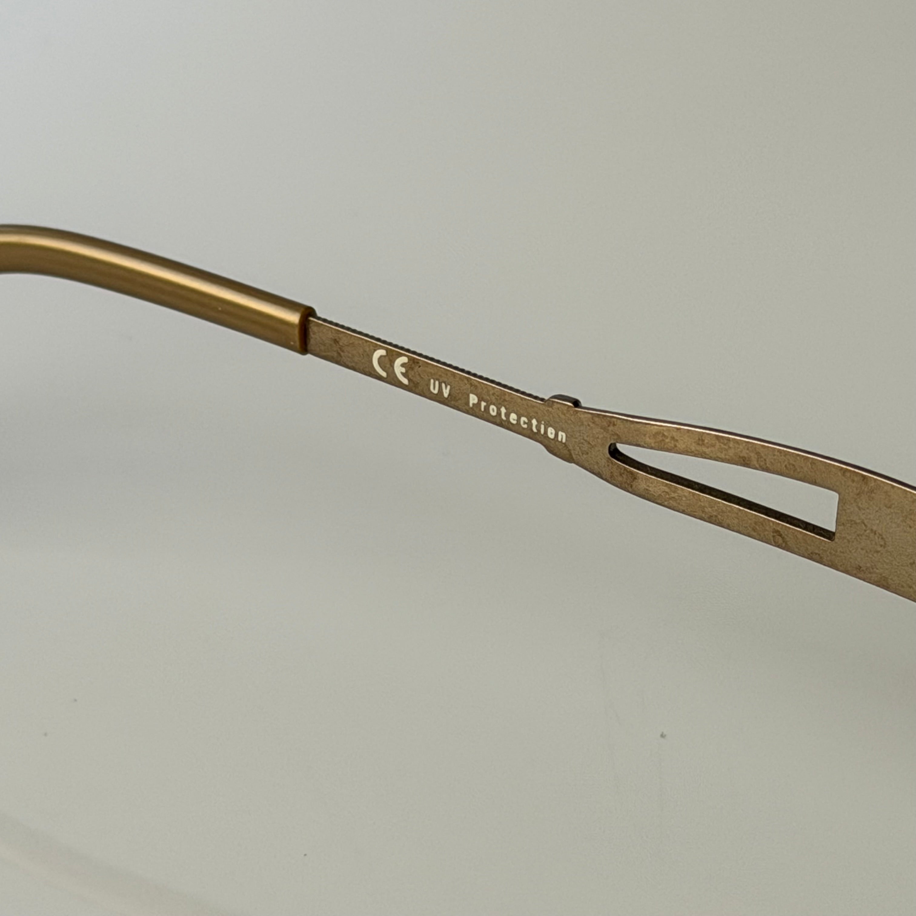 Jean Paul Gaultier 5G-7108 Red sunglasses
