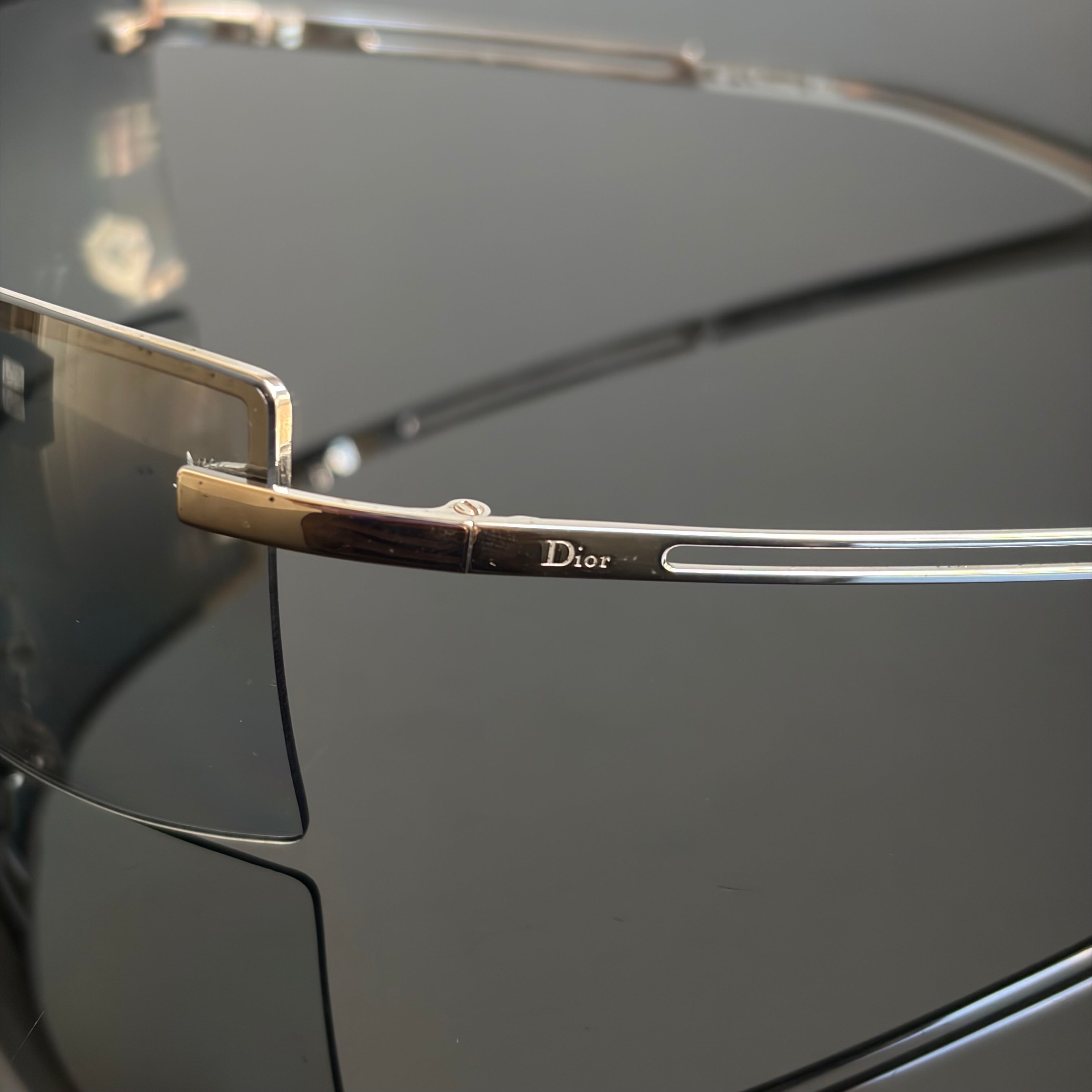Christian Dior Stunt Sunglasses
