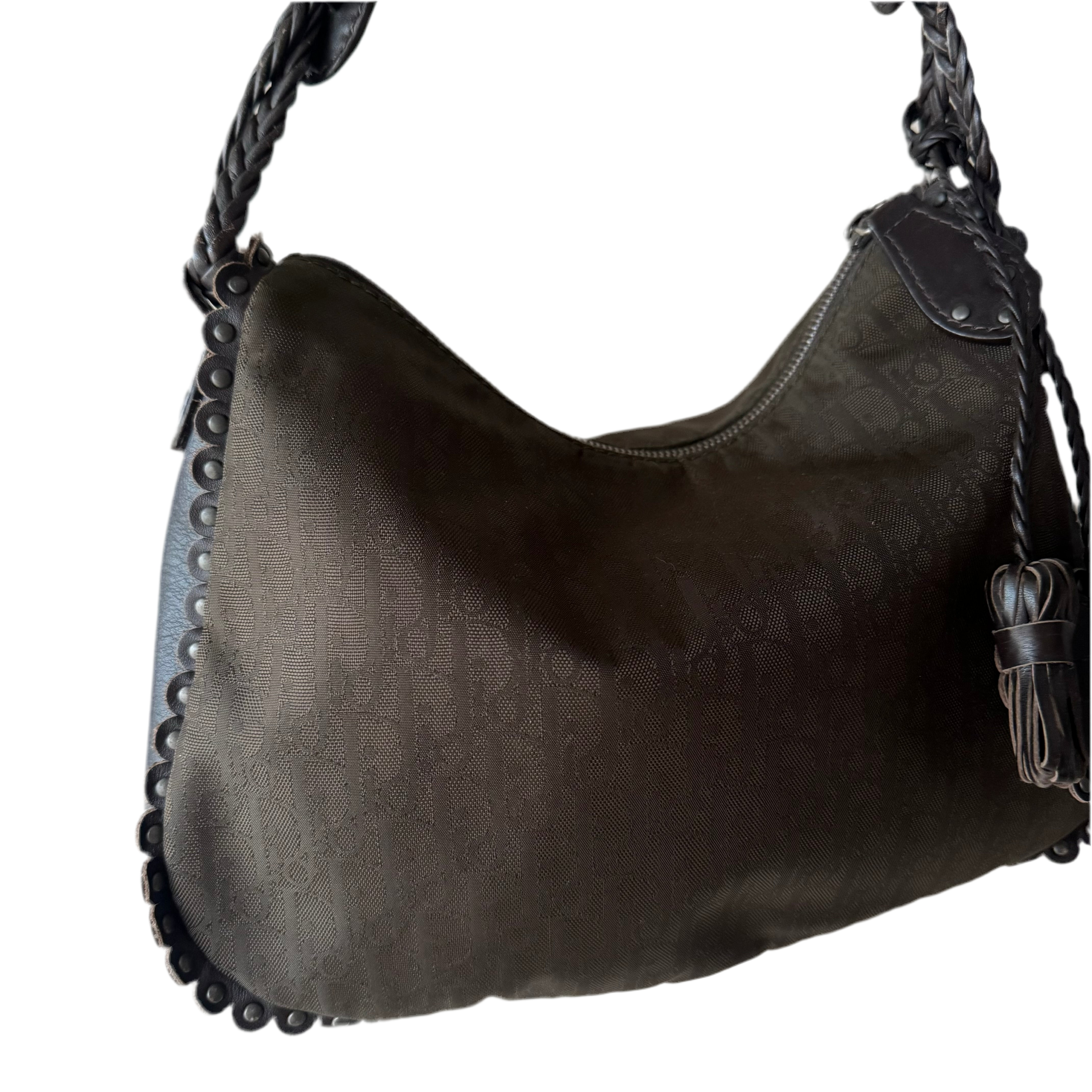 Dior Ethnic Shoulder Bag