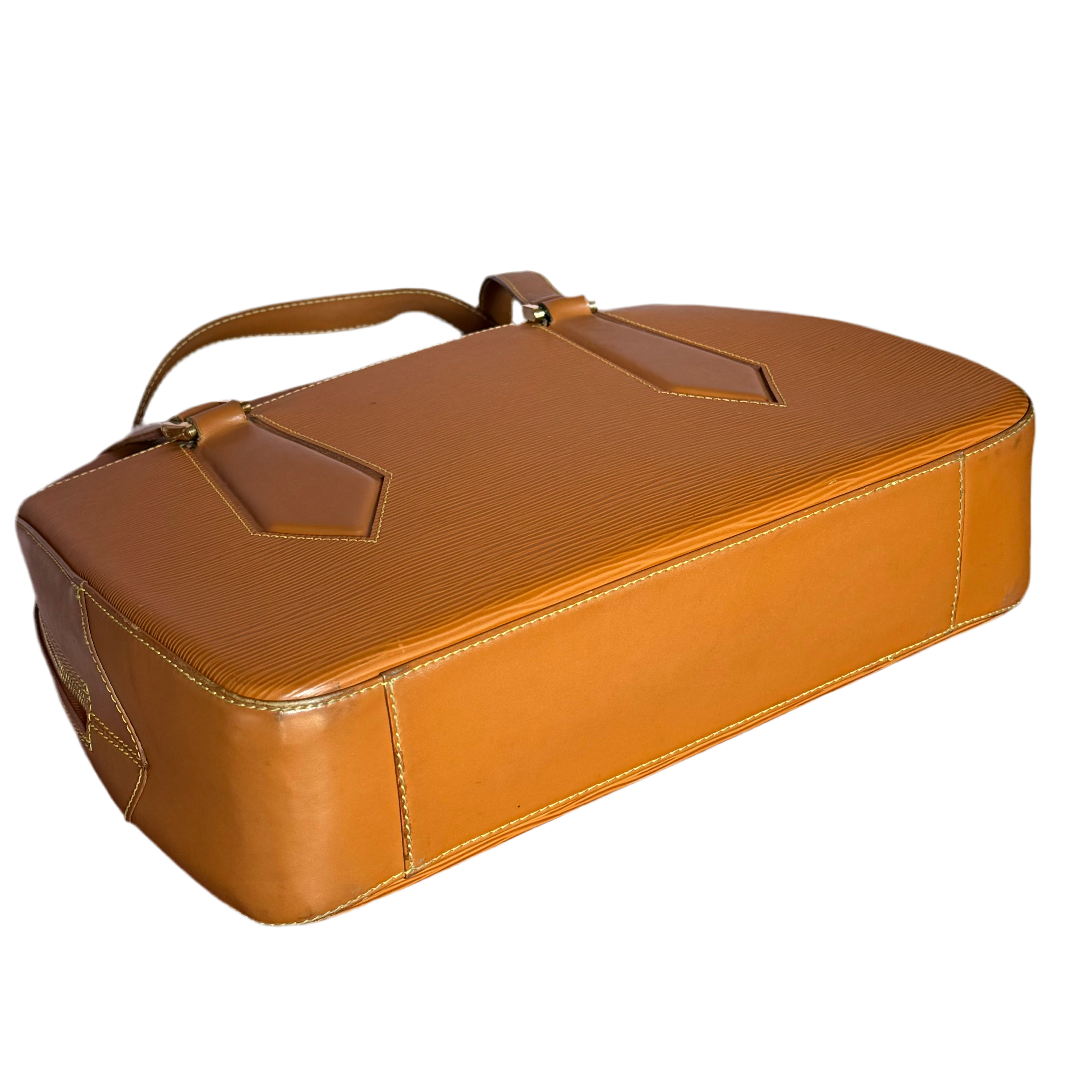 Louis Vuitton Epi Voltaire