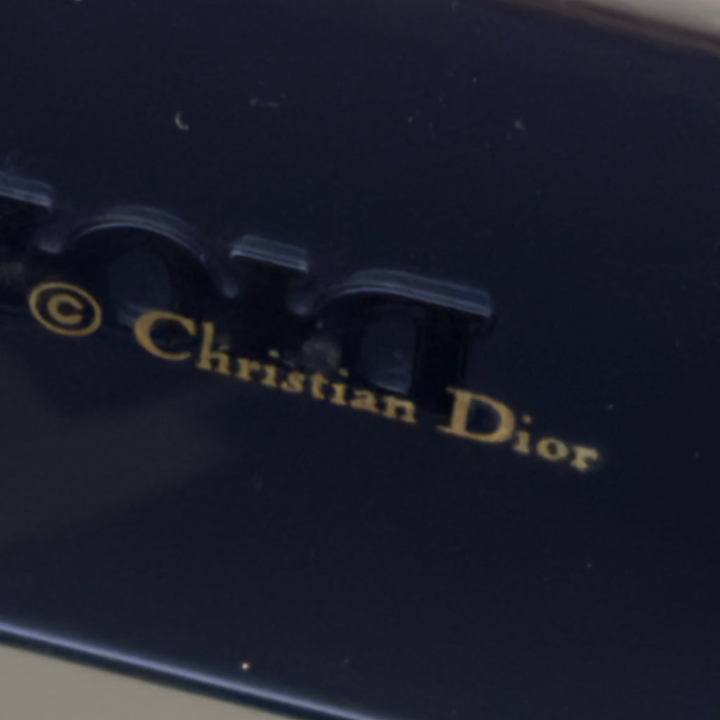 Christian Dior Solight2 Navy Blue Sunglasses
