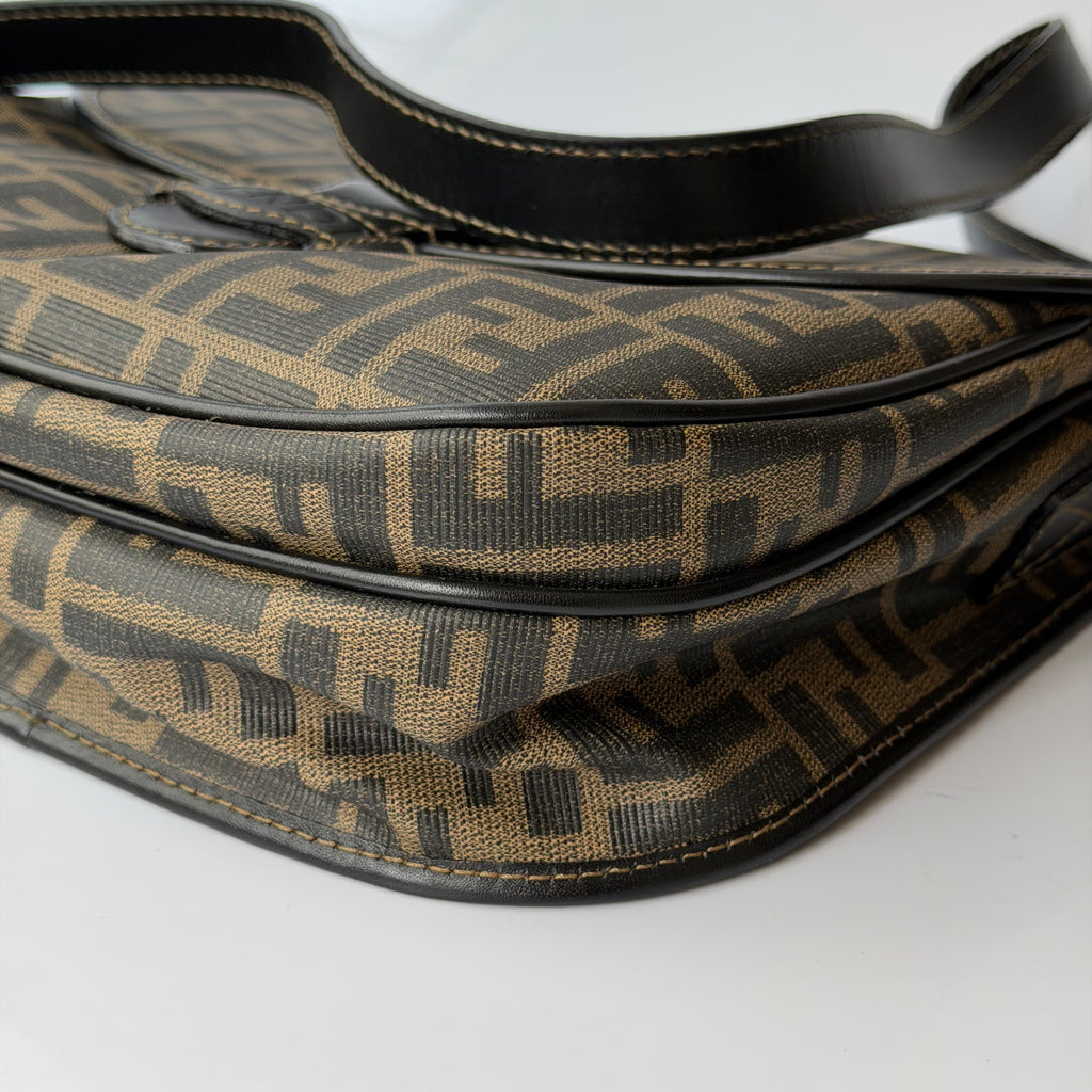 Fendi Monogram Crossbody Bag
