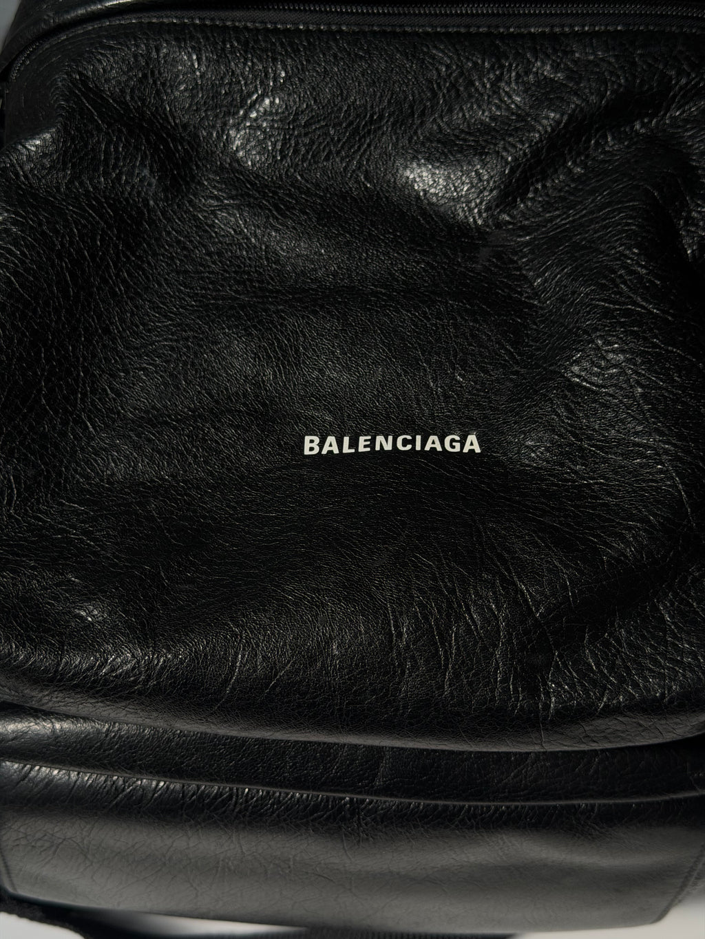 Balenciaga Agneau Classic Backpack