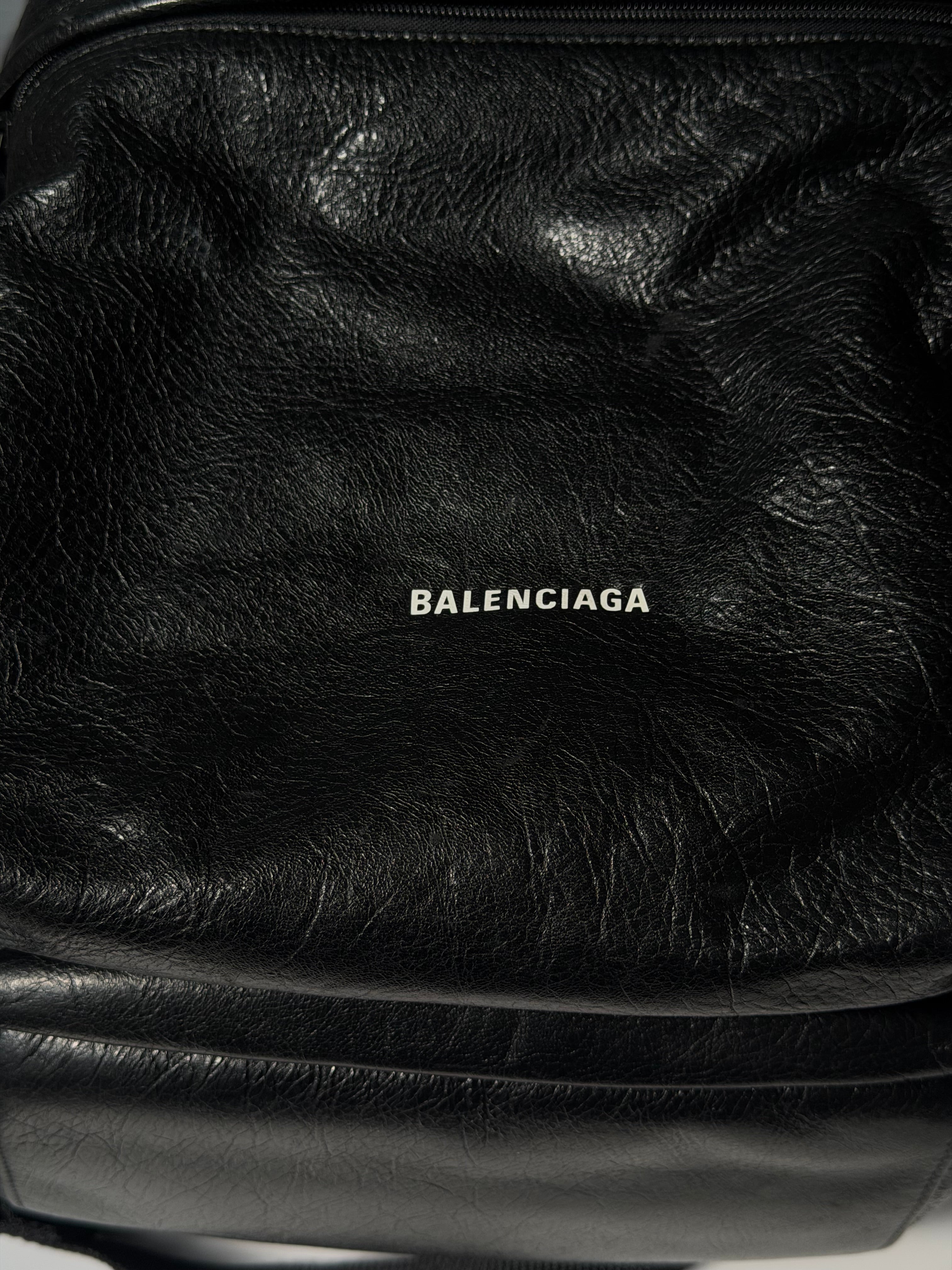 Balenciaga Agneau Classic Backpack