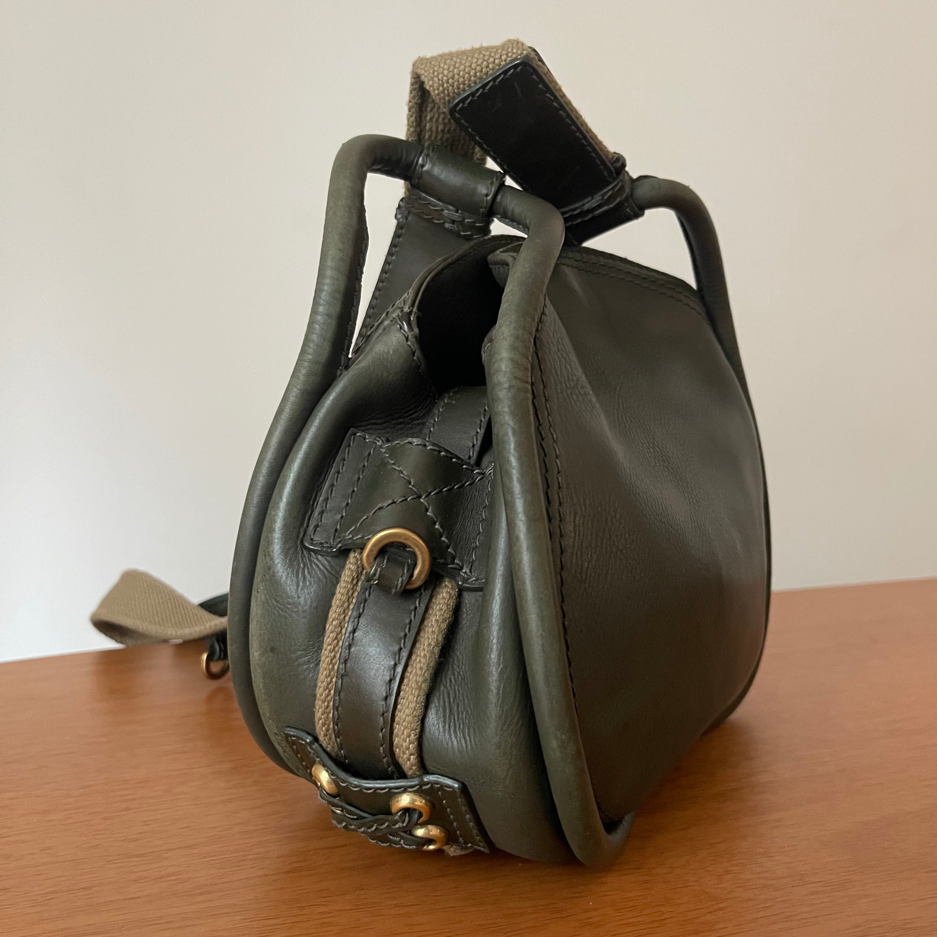 Christian Dior Lattice Crossbody Bag