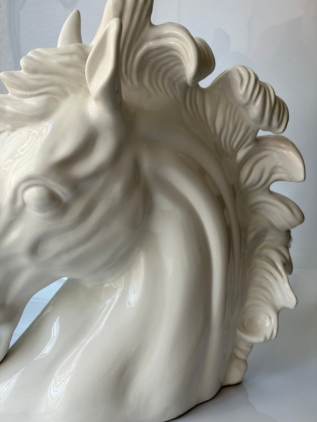 Escultura “Horse” 1970s