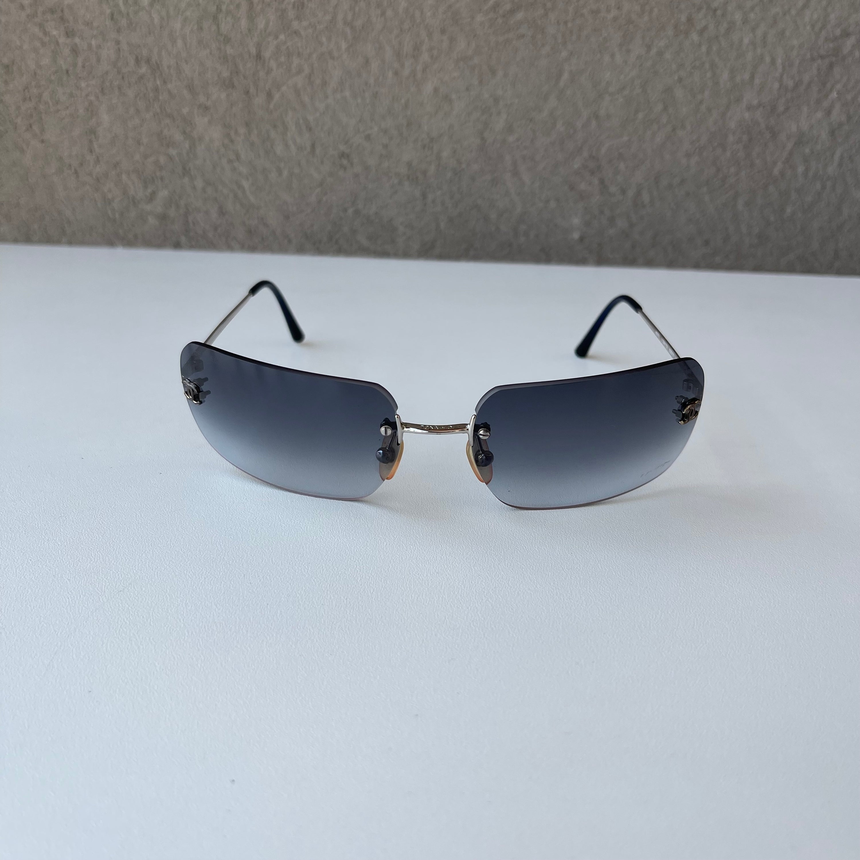 Chanel 4017 sunglasses