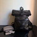 Balenciaga Agneau Classic Backpack