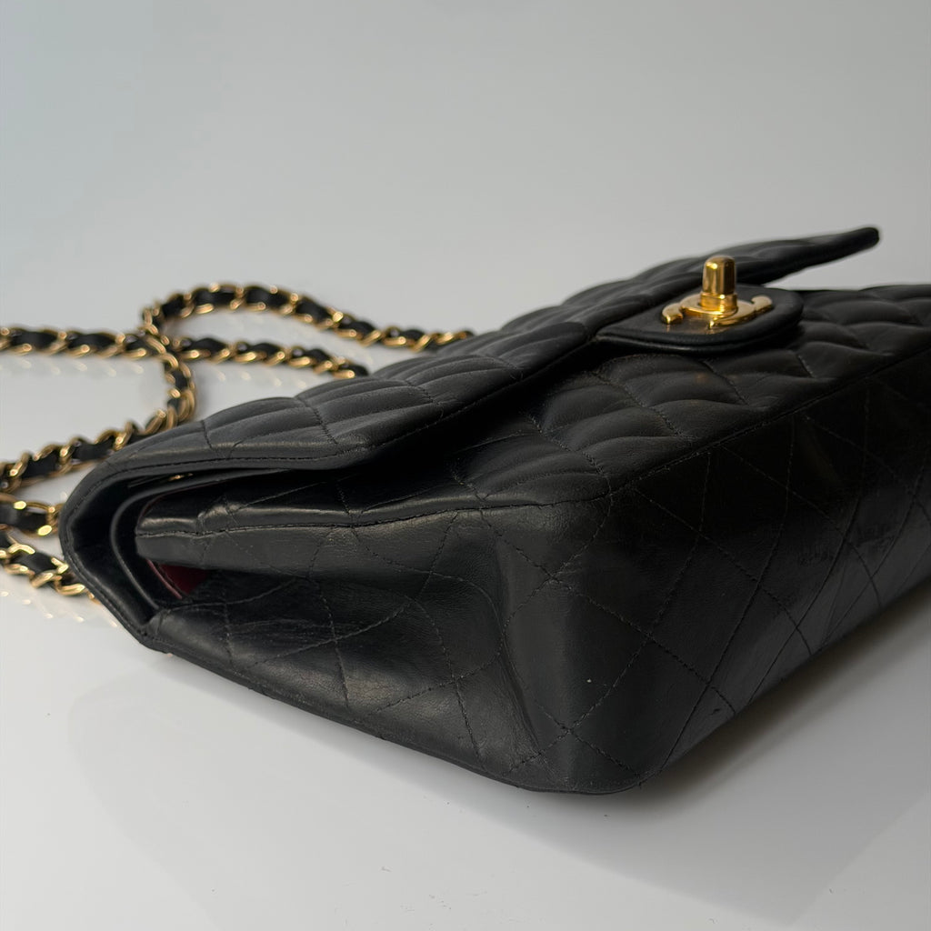 Chanel Double Flap Bag 2008