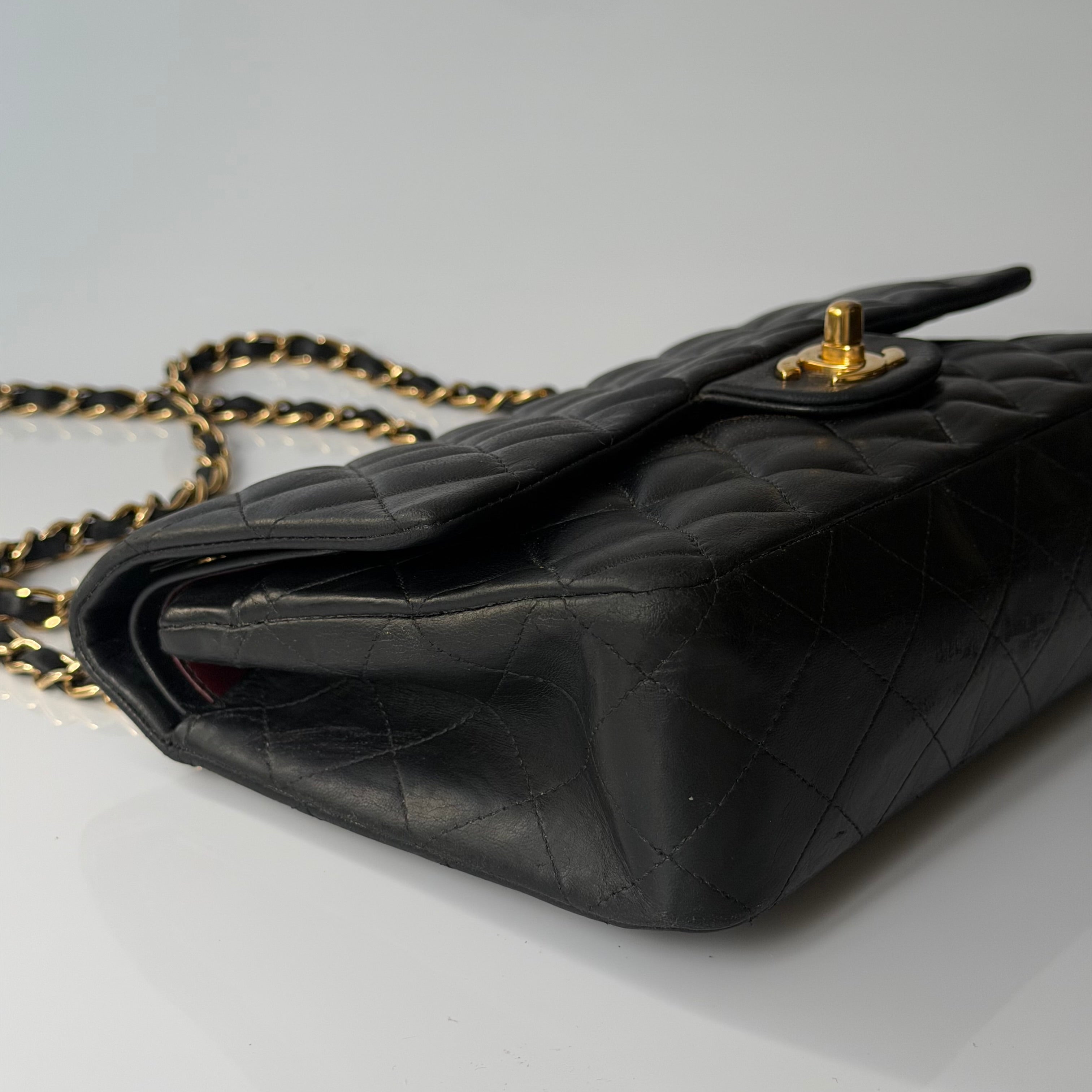 Chanel Double Flap Bag 2008