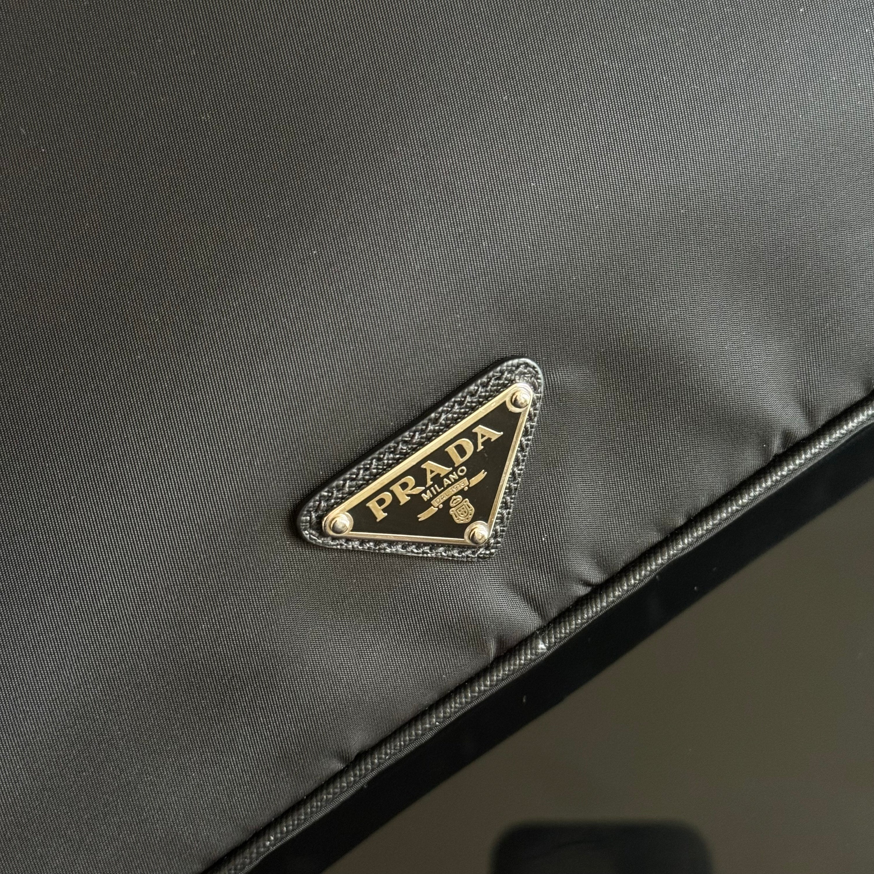 Prada Laptop Case