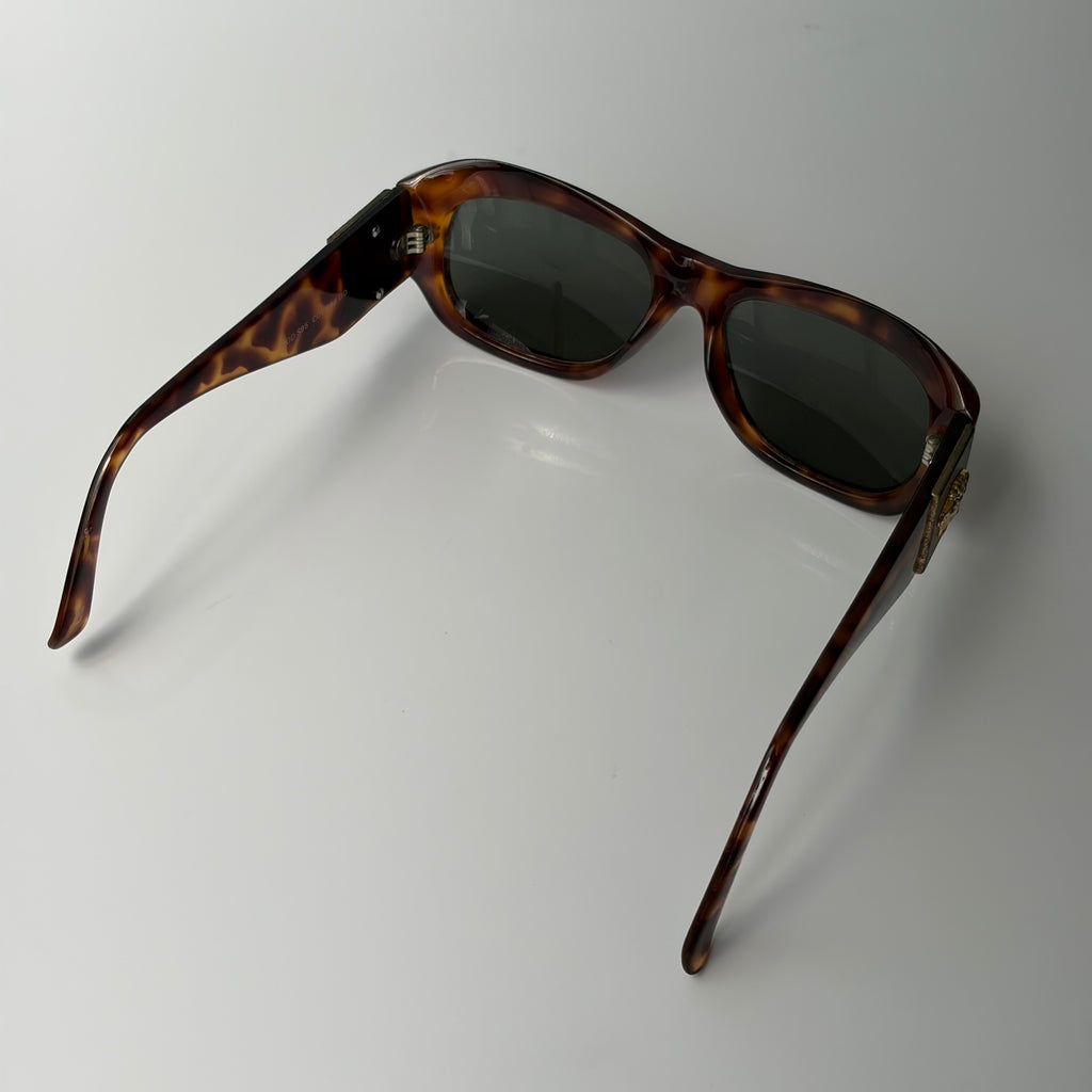 Gianni Versace S95 Medusa Sunglasses
