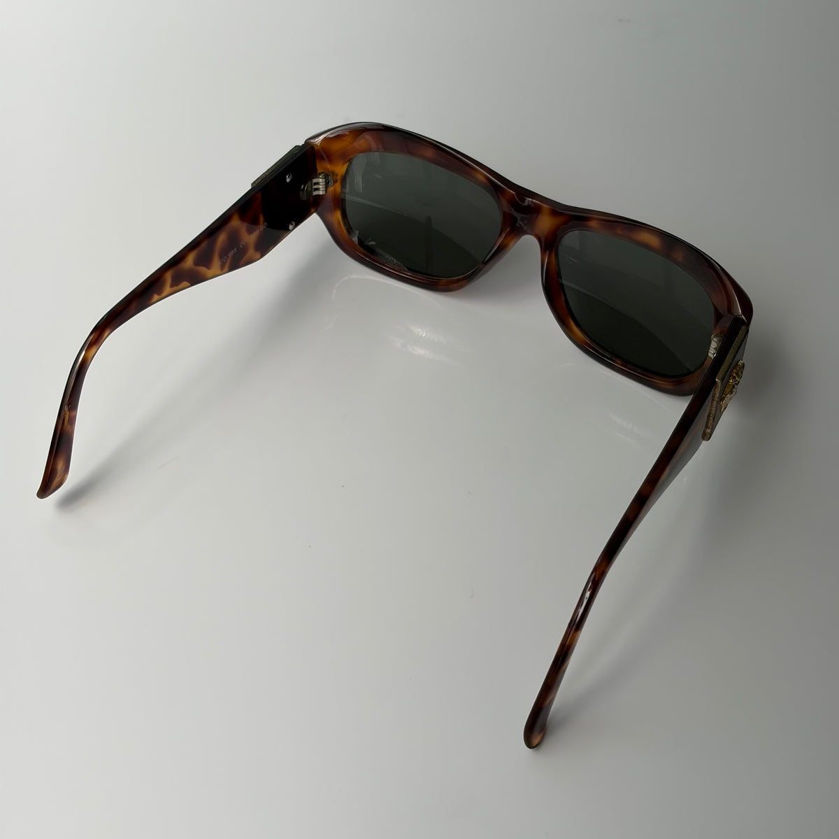 Gianni Versace S95 Medusa Sunglasses