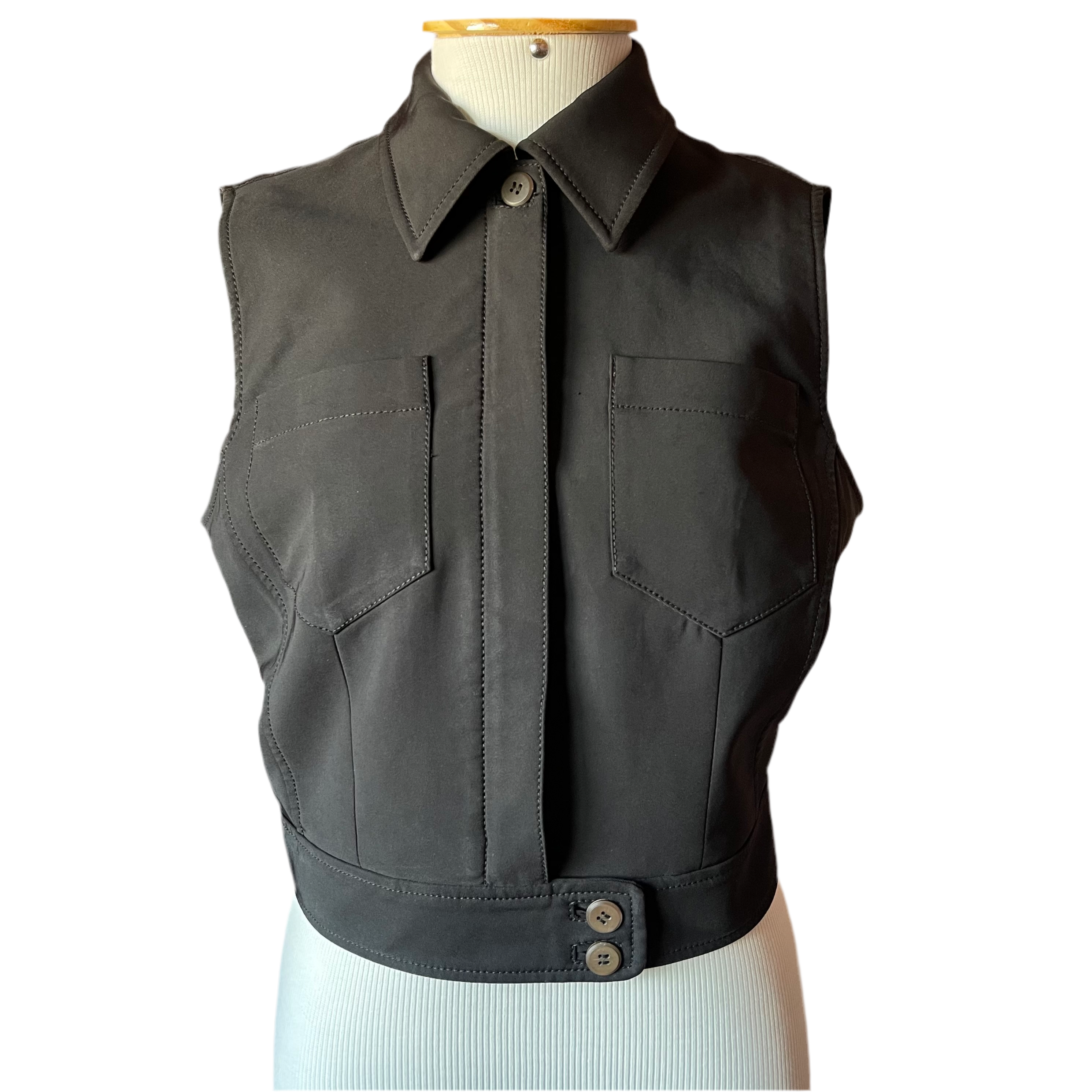 Prada Nylon Vest