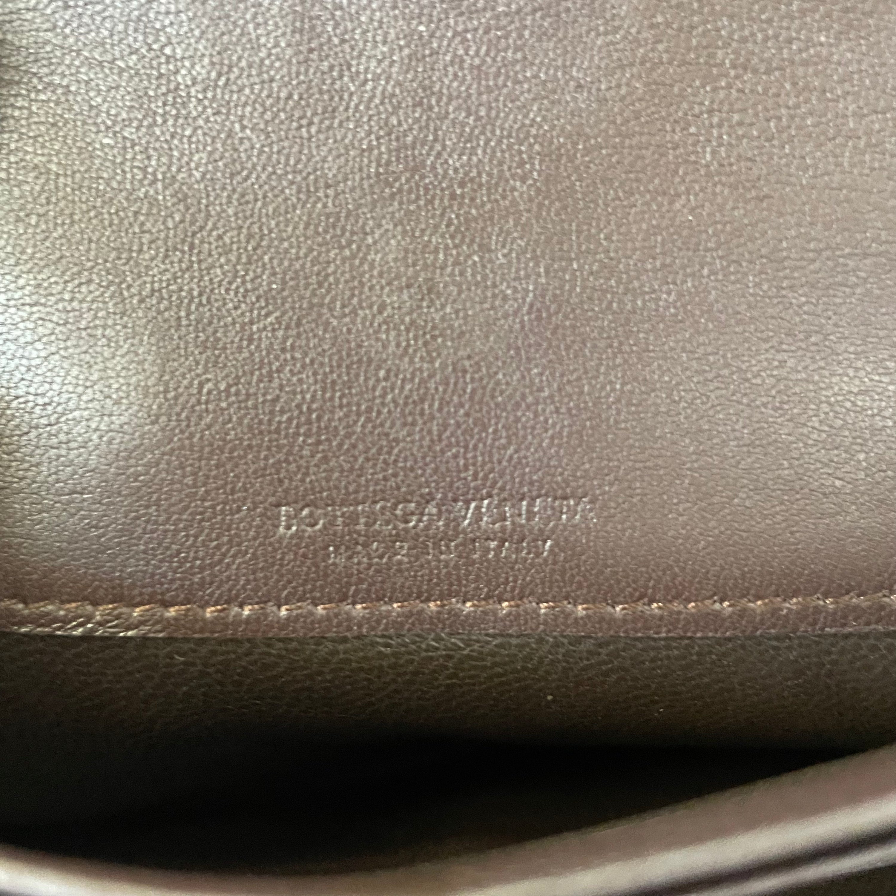 Bottega Veneta Brown Wall