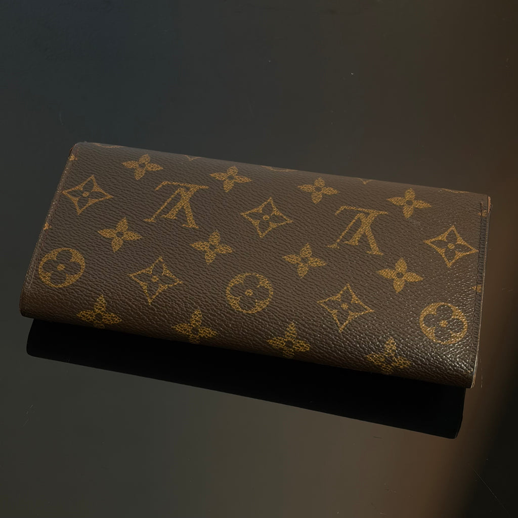 Louis Vuitton Sarah wallet