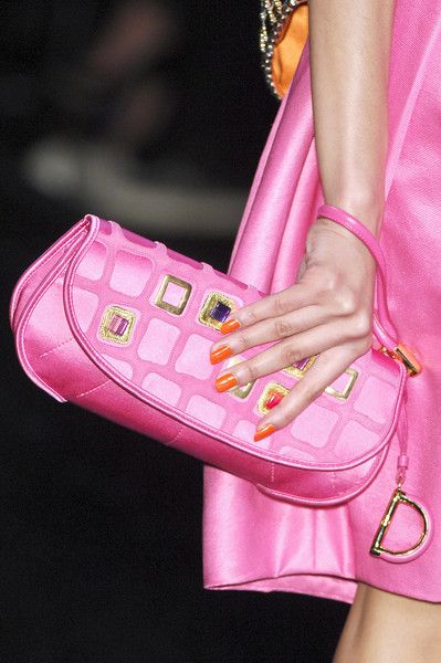 Christian Dior by John Galliano F/W 2008 Pochette